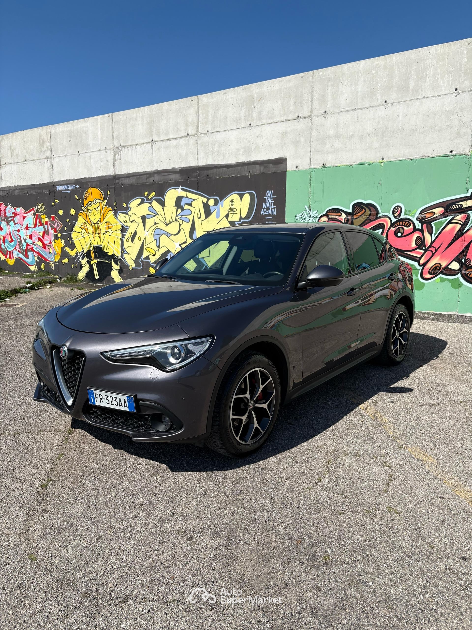 Alfa Romeo Stelvio
