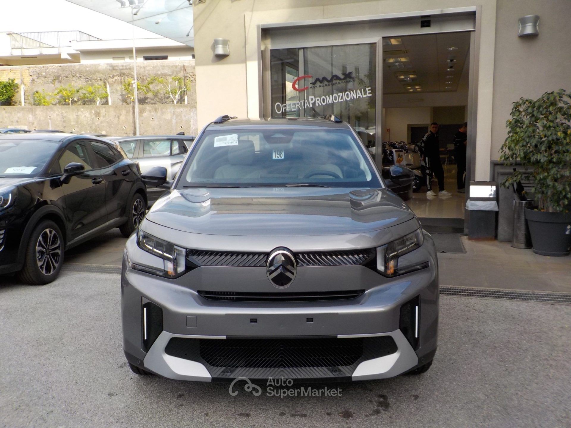 Citroen C3 Aircross