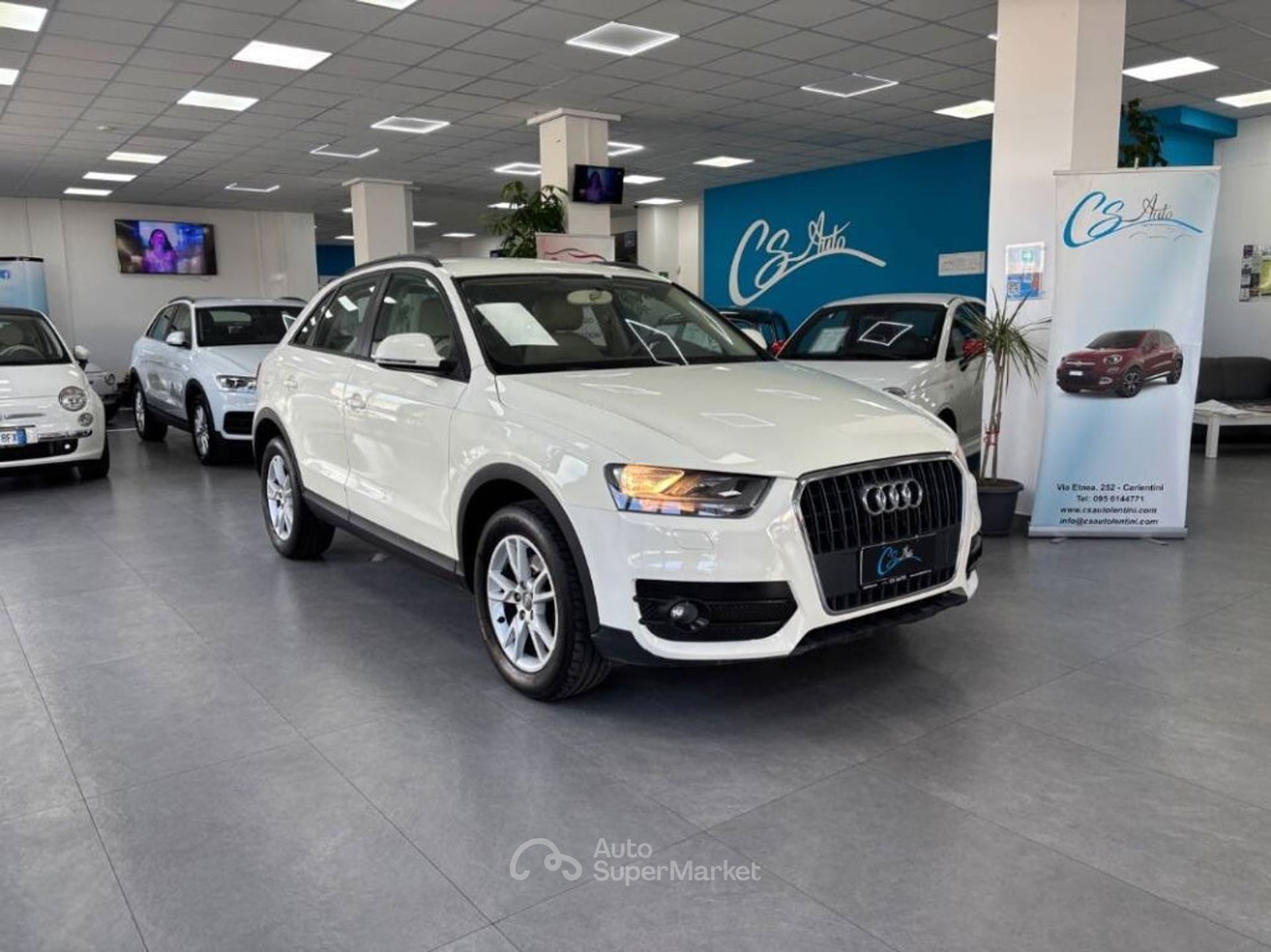 Audi Q3
