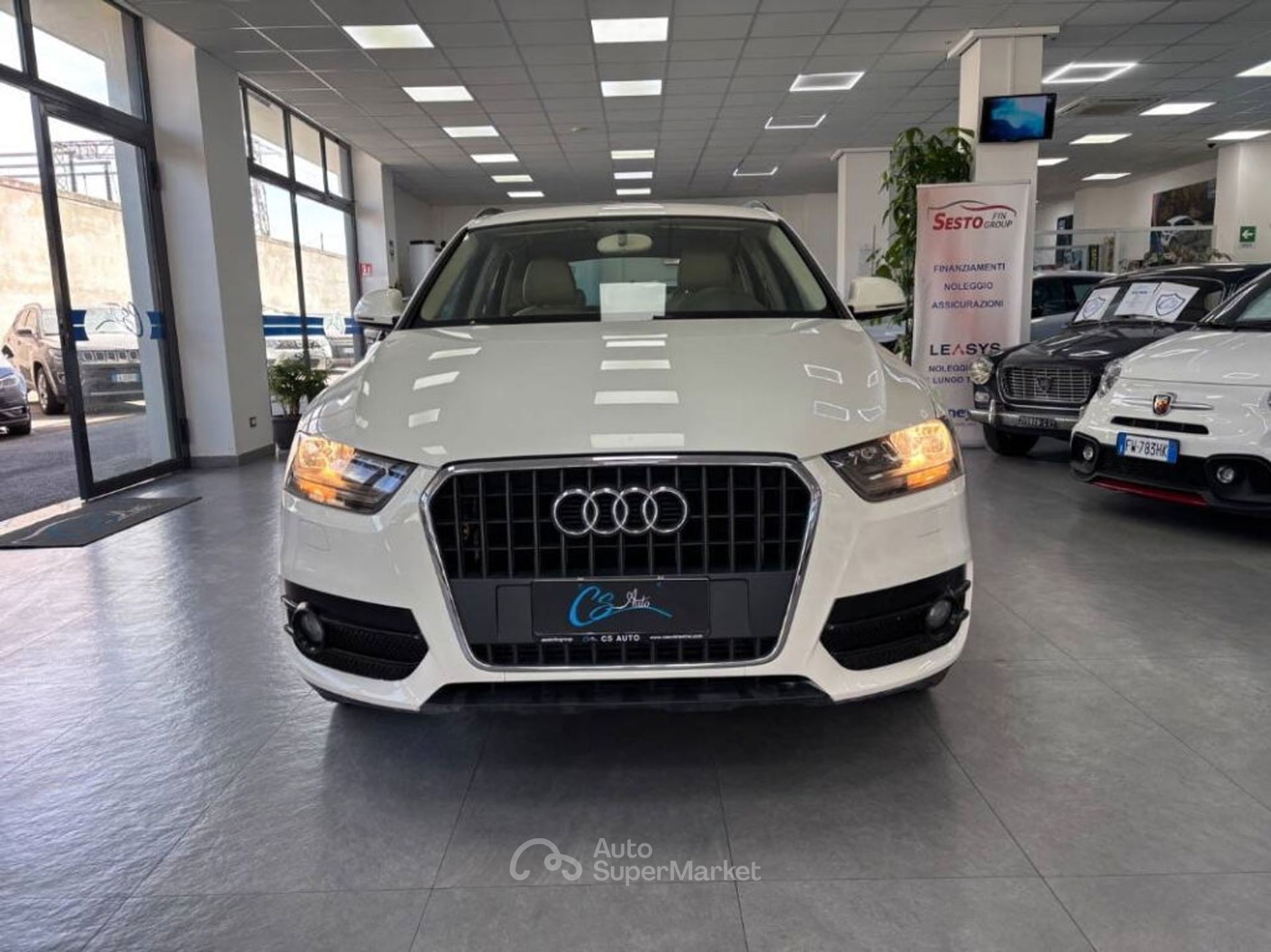 Audi Q3