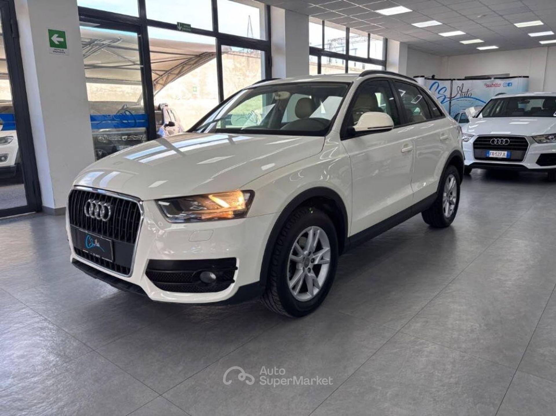 Audi Q3
