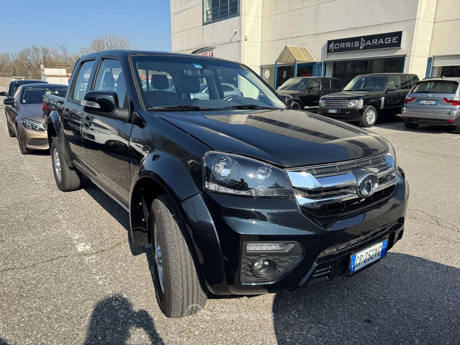 Great Wall Steed