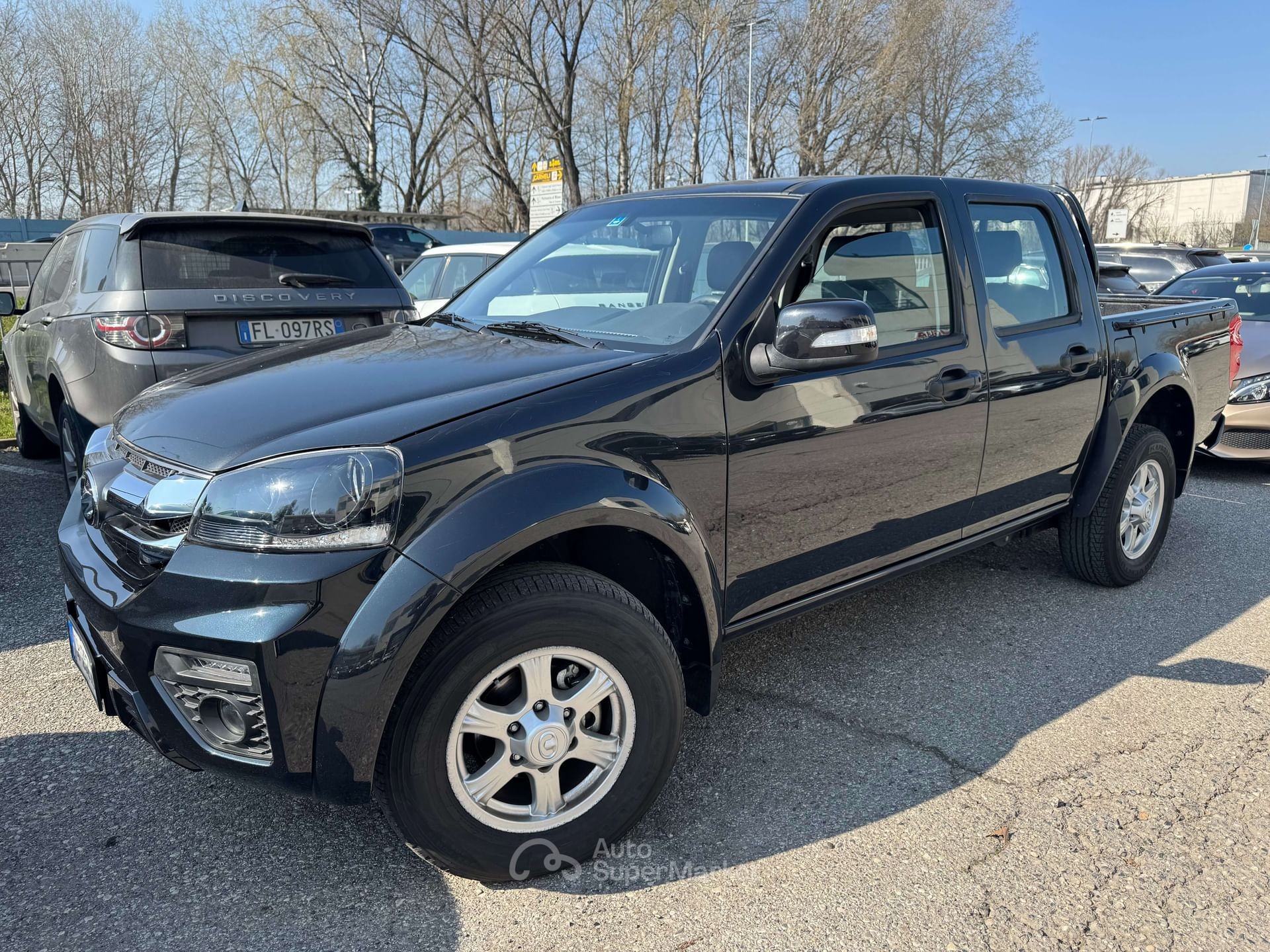 Great Wall Steed