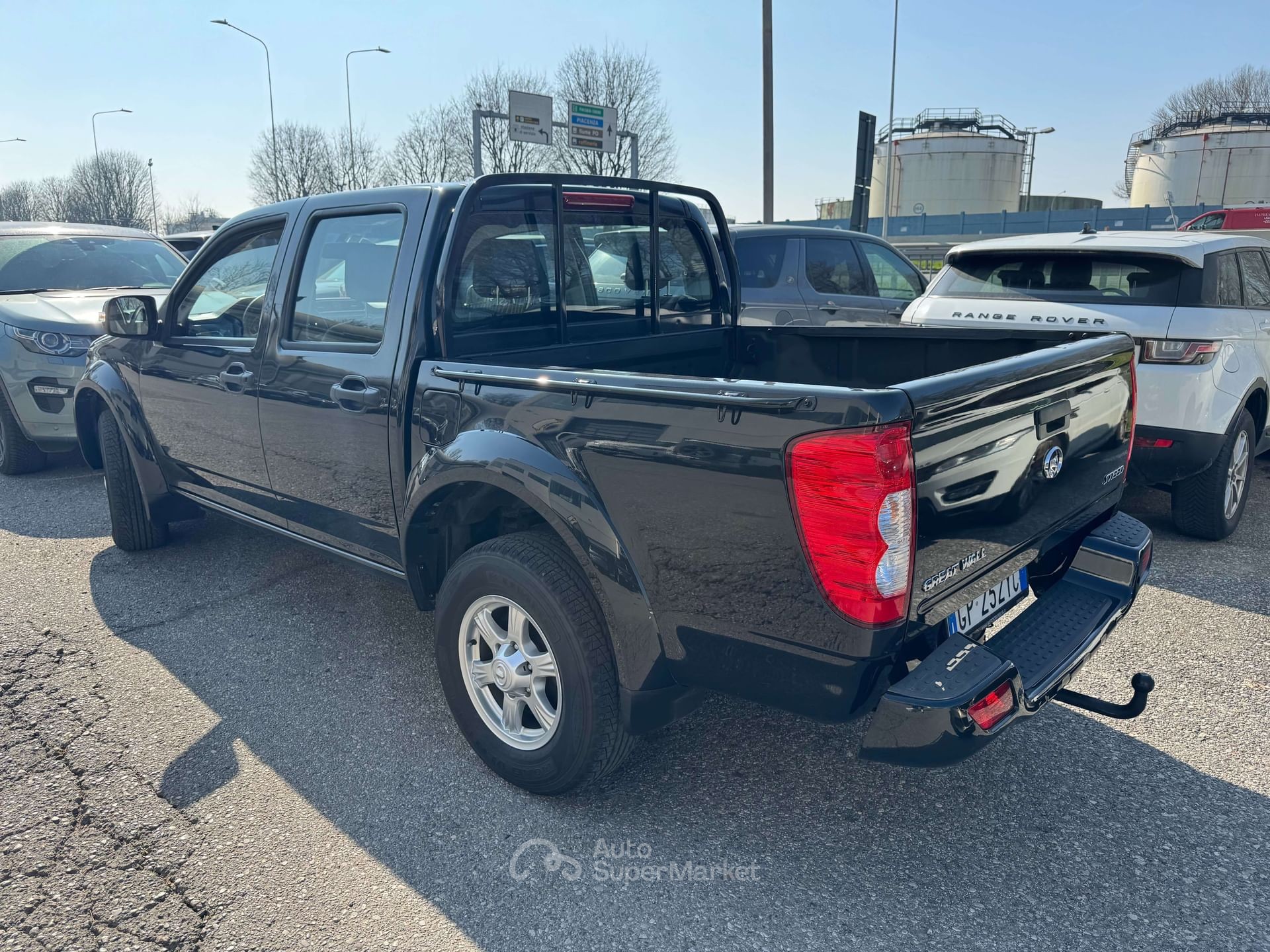 Great Wall Steed
