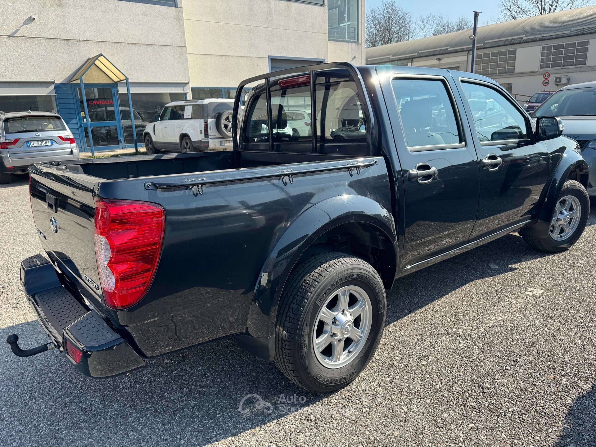 Great Wall Steed