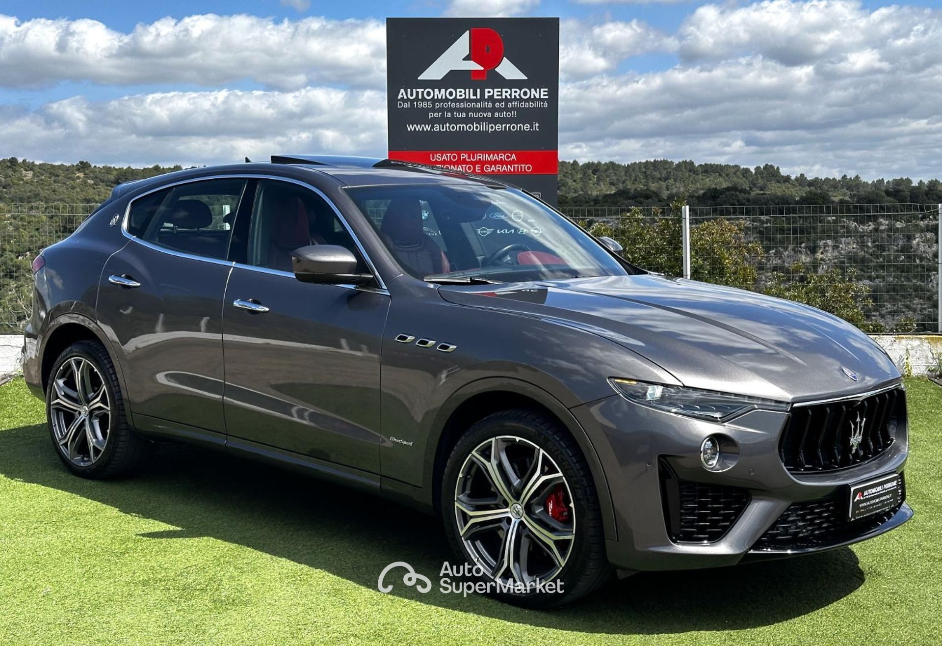 Maserati Levante