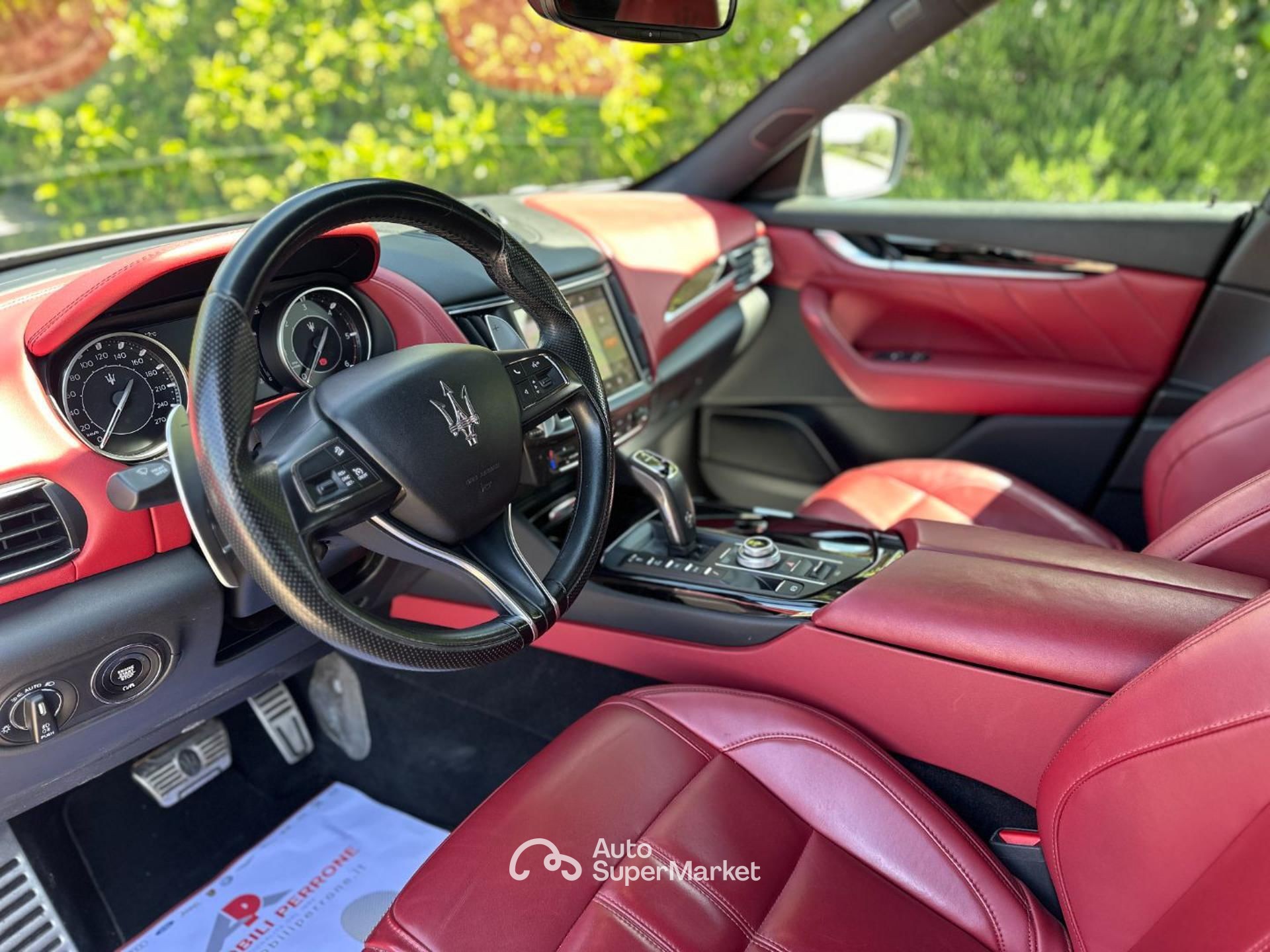 Maserati Levante