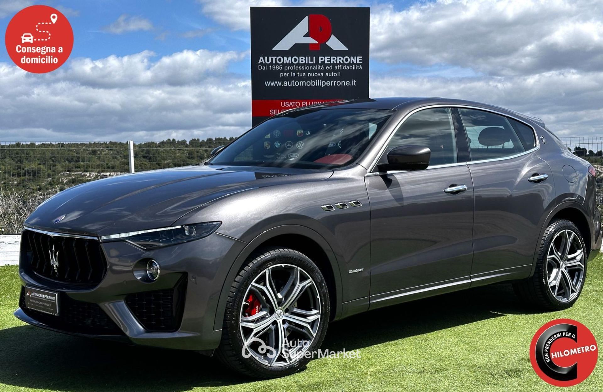 Maserati Levante