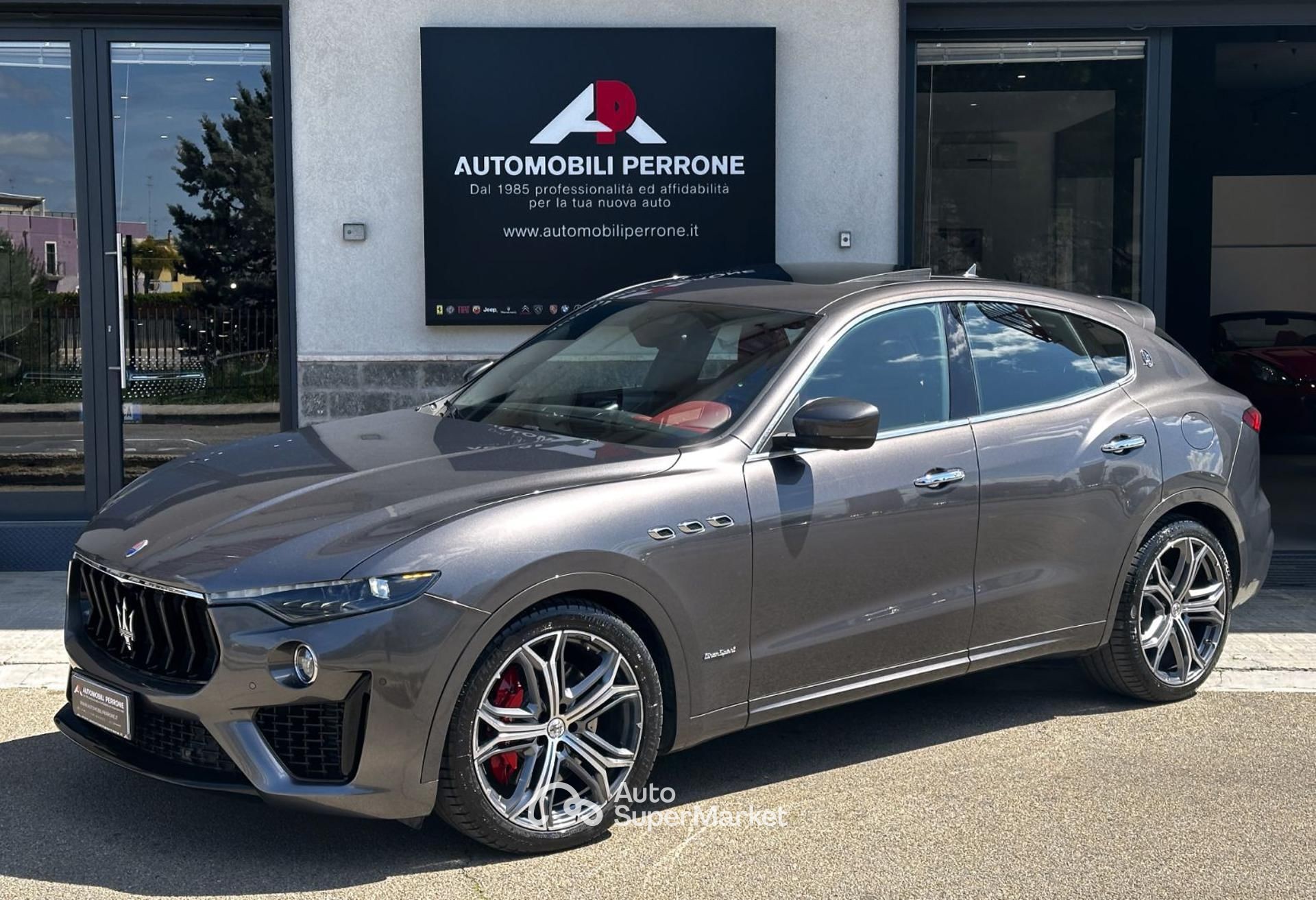 Maserati Levante