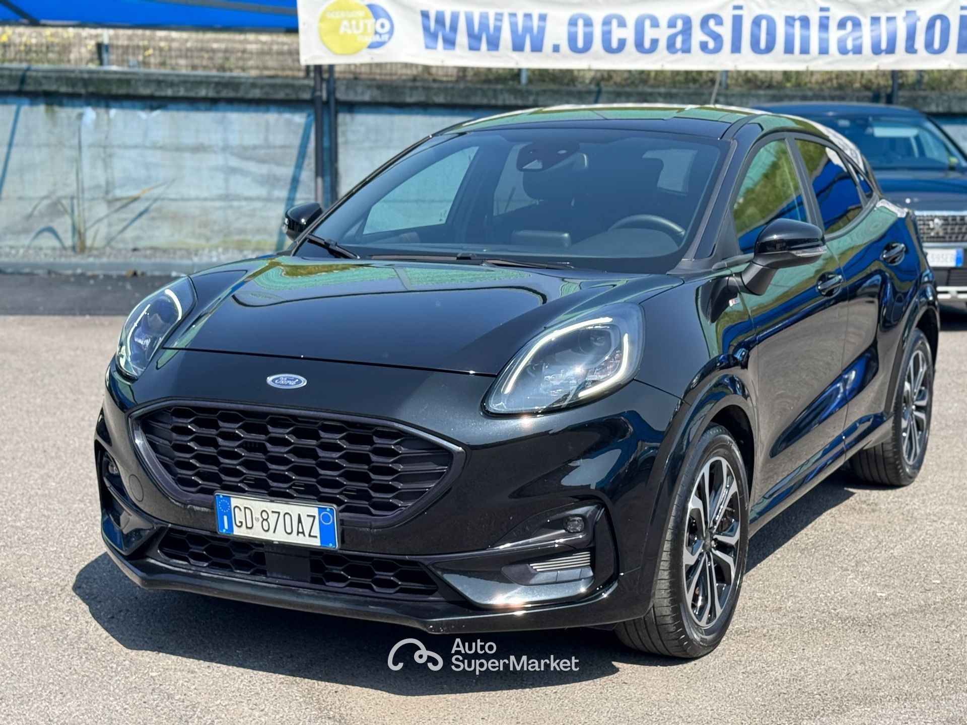Ford Puma