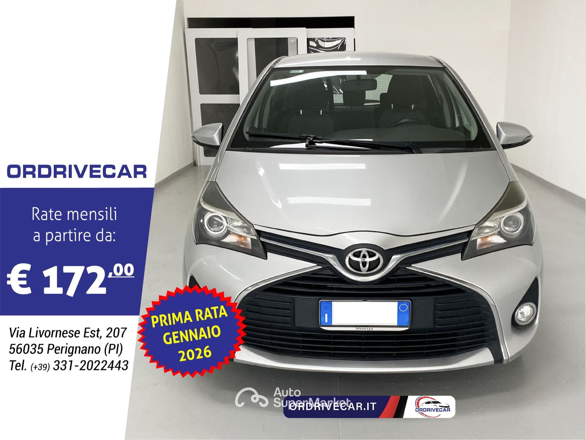 Toyota Yaris