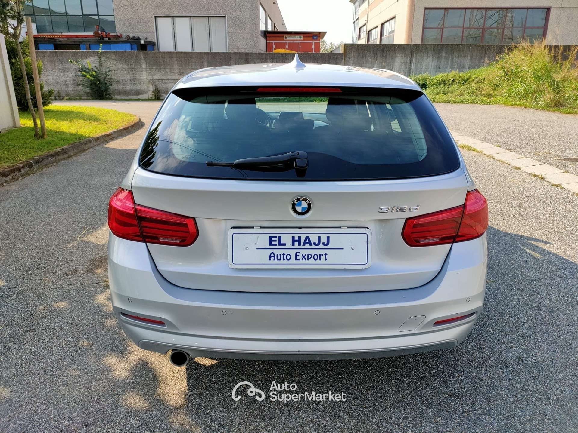 BMW Serie 3 318d