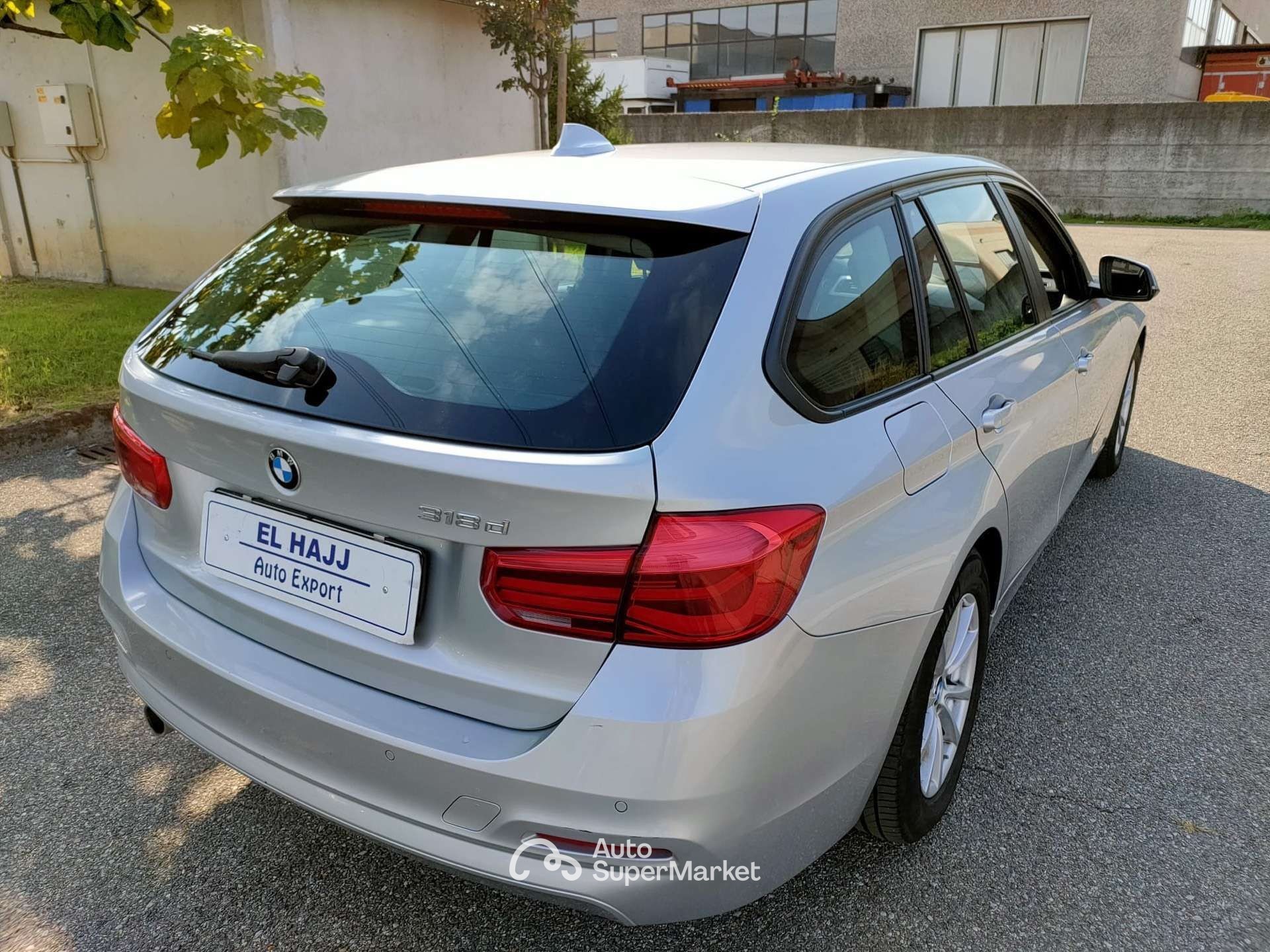 BMW Serie 3 318d