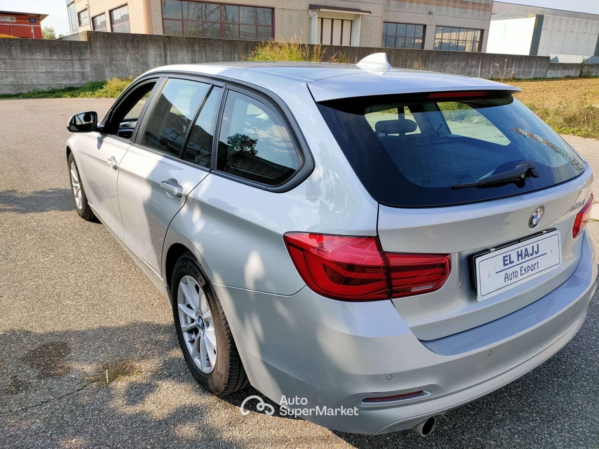 BMW Serie 3 318d