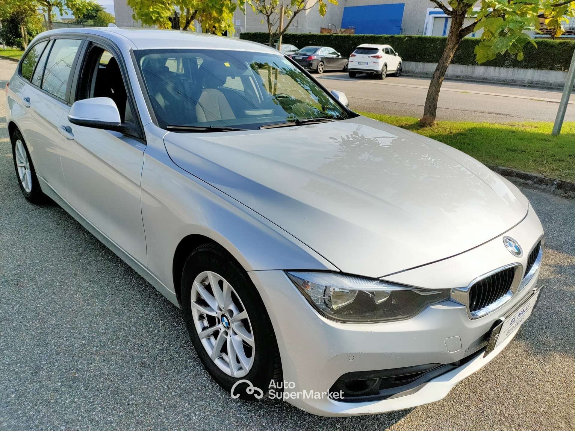 BMW Serie 3 318d