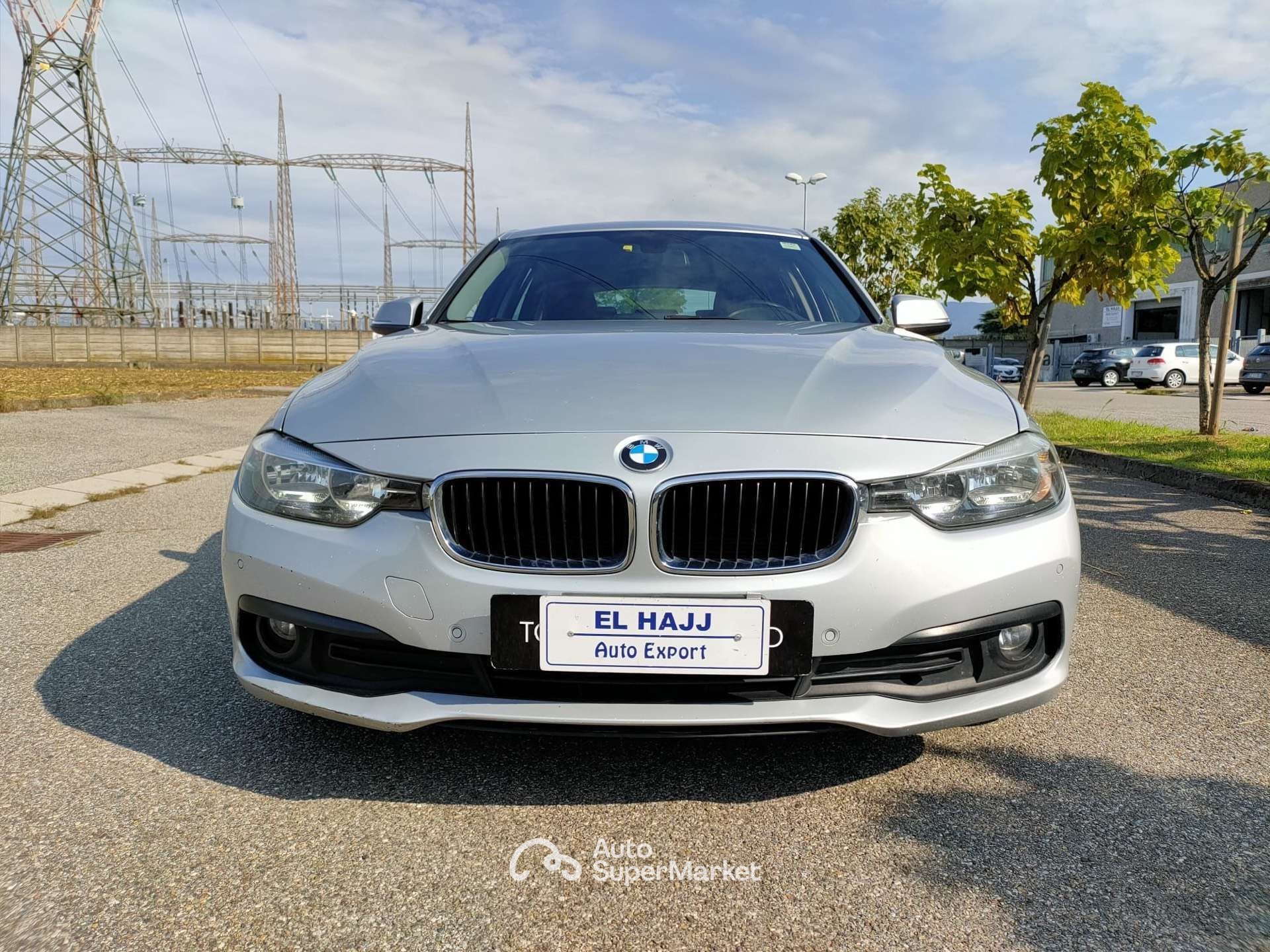 BMW Serie 3 318d