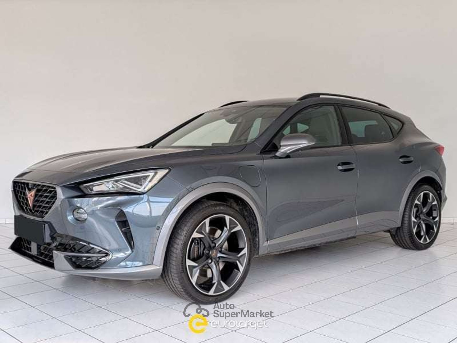 2023 Cupra Formentor 1 4 E Hybrid 180kw Vz Dsg