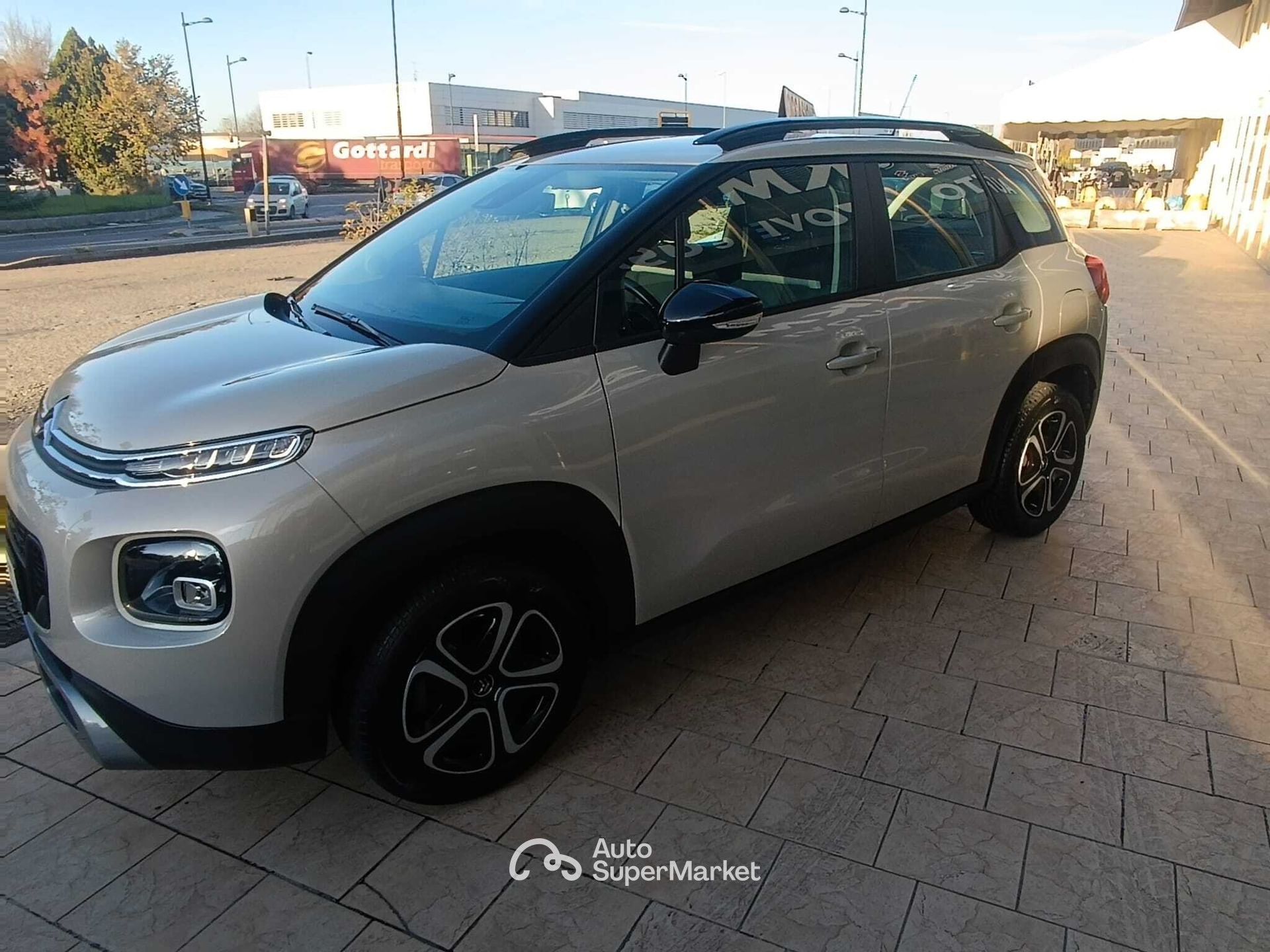 Citroen C3 Aircross