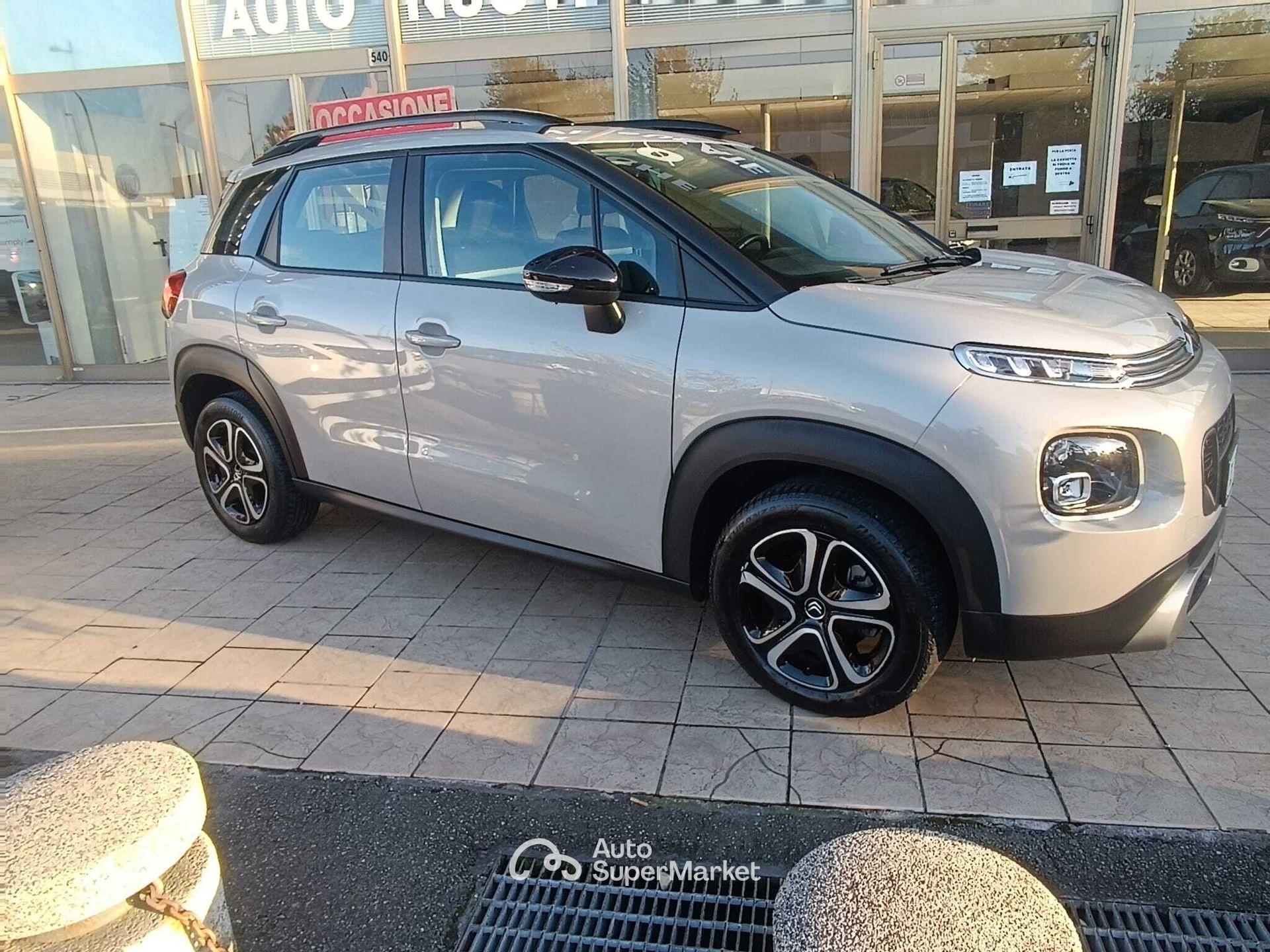 Citroen C3 Aircross