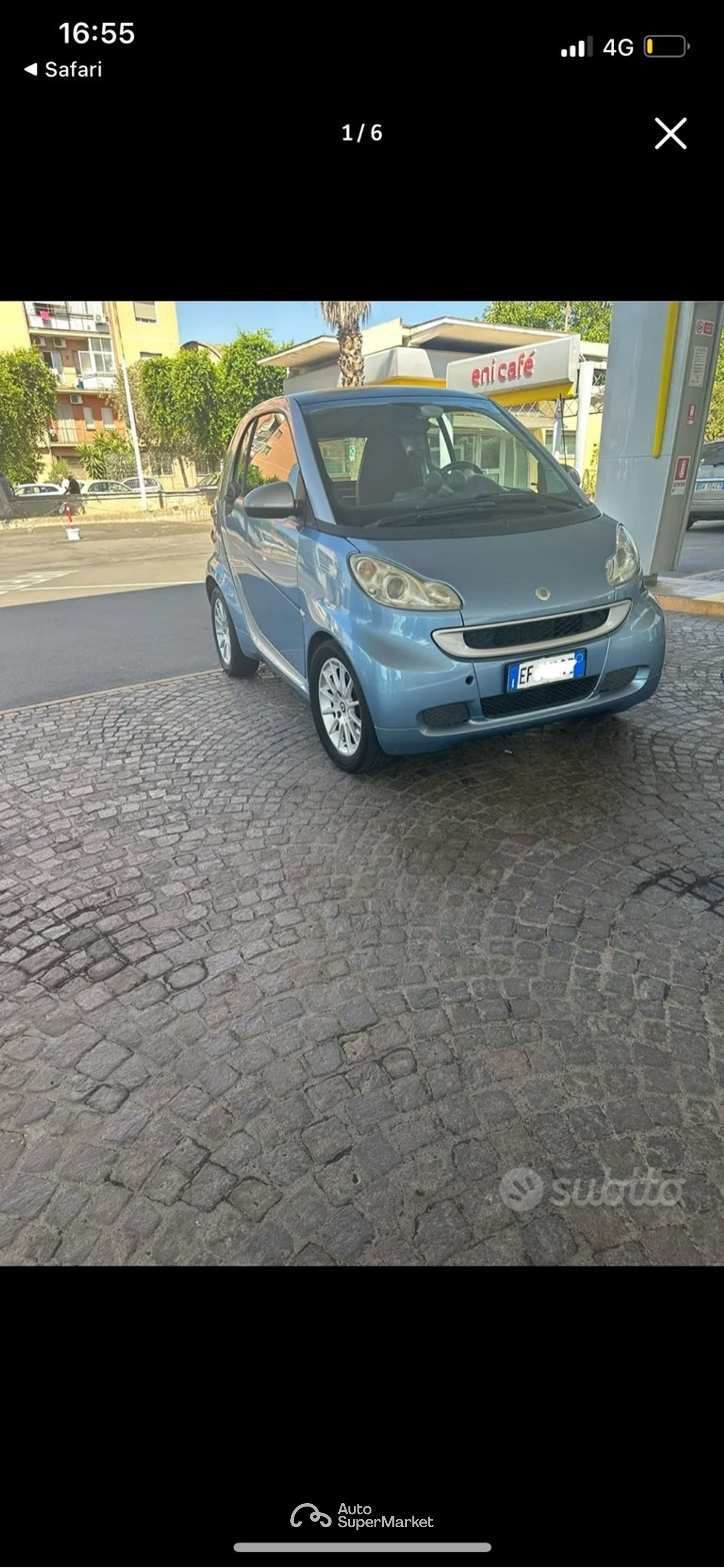 Smart ForTwo