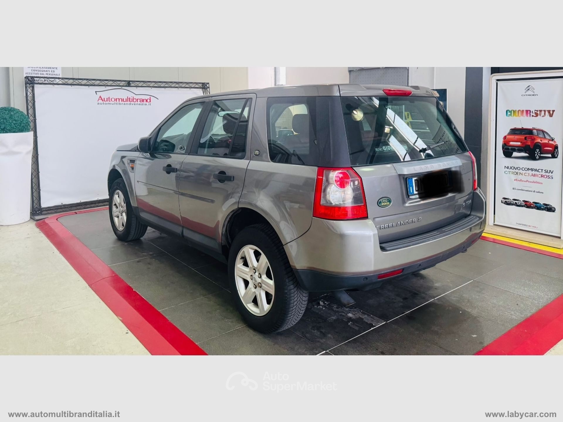 Land Rover Freelander