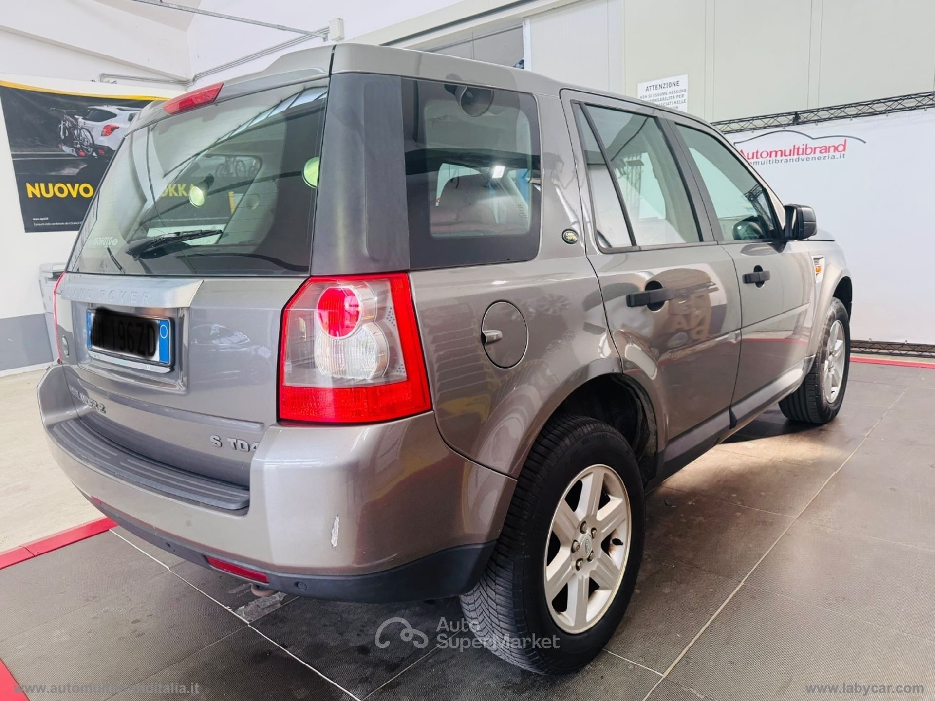 Land Rover Freelander