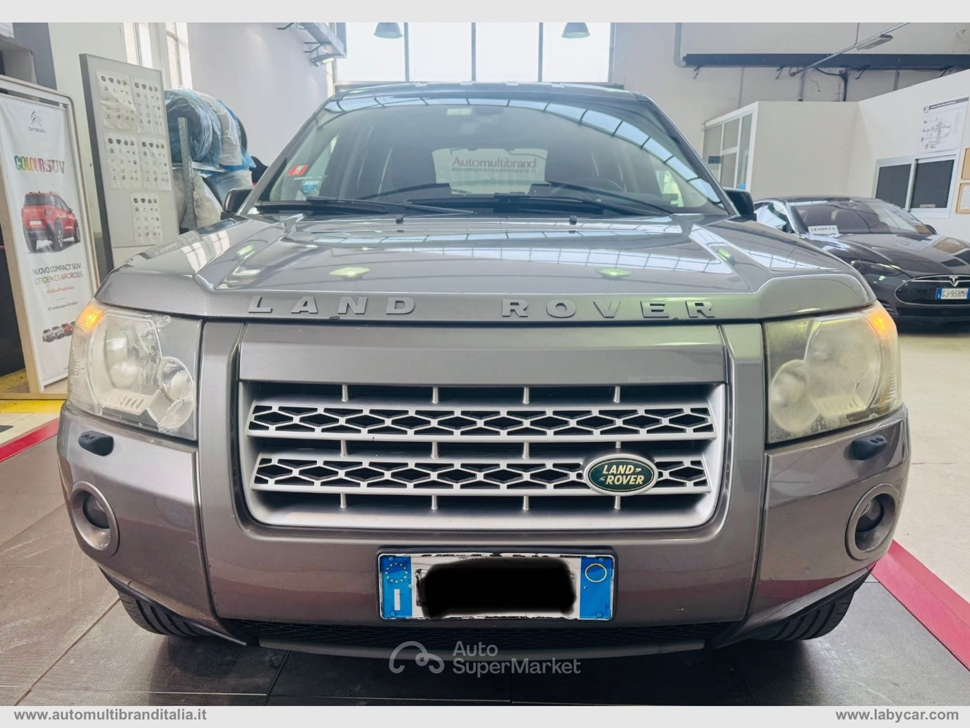Land Rover Freelander