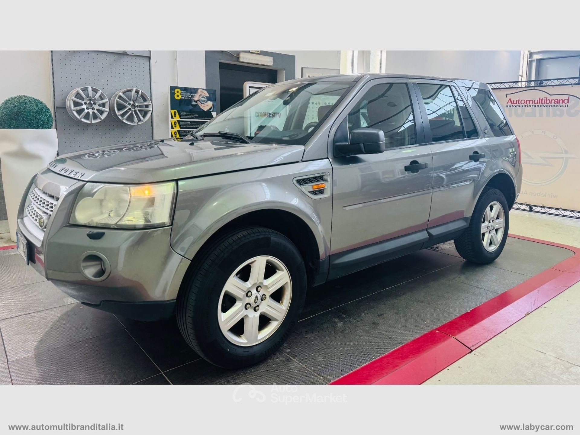 Land Rover Freelander