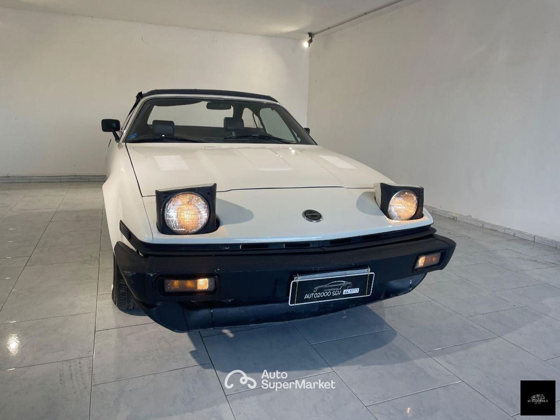 Triumph TR7