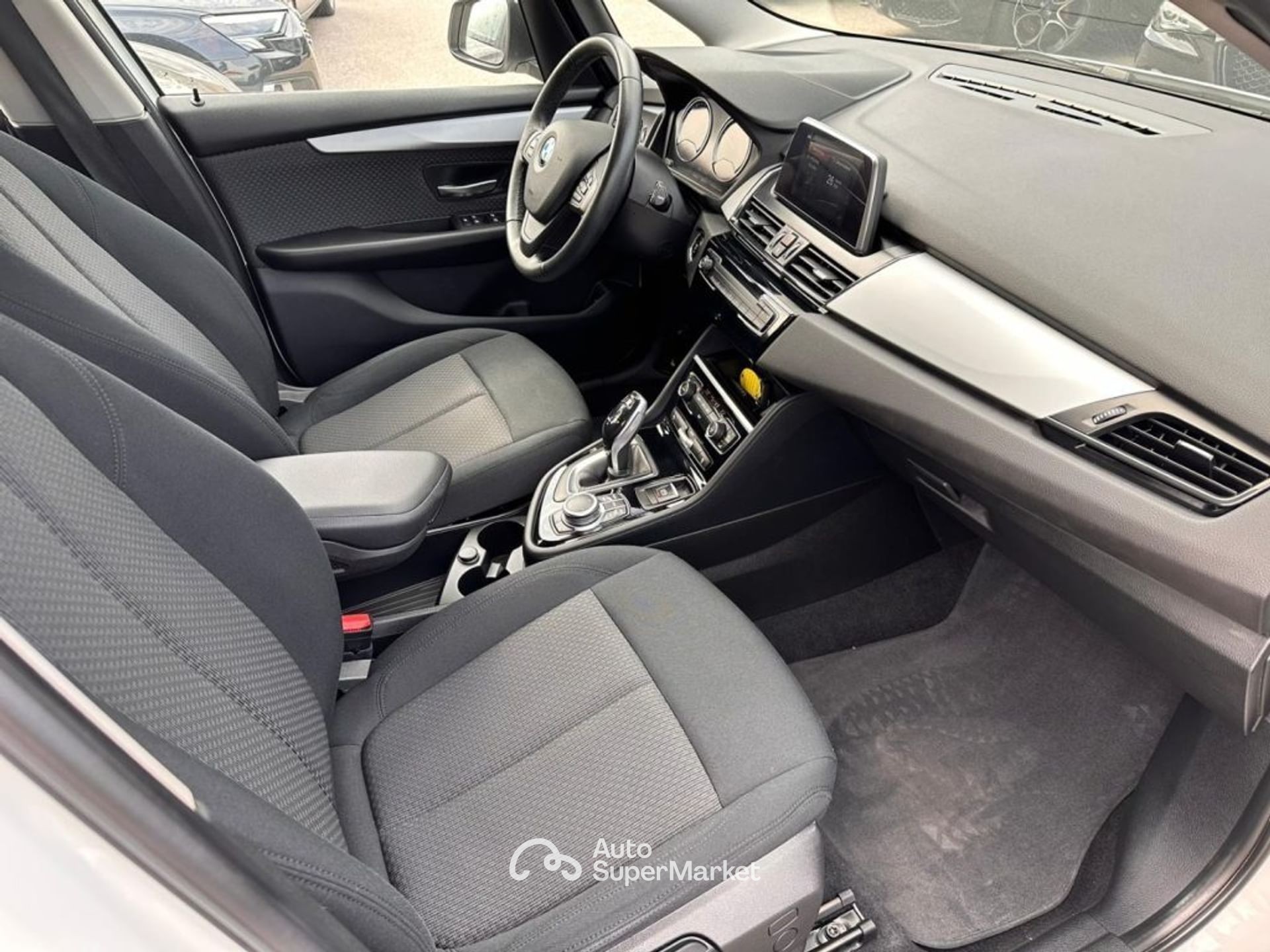 BMW Serie 2 Gran Tourer 216d