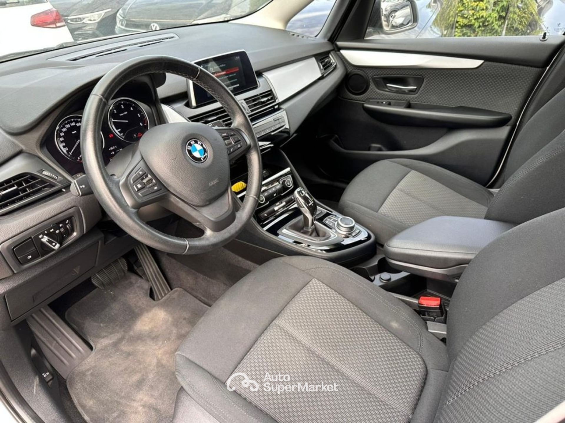 BMW Serie 2 Gran Tourer 216d