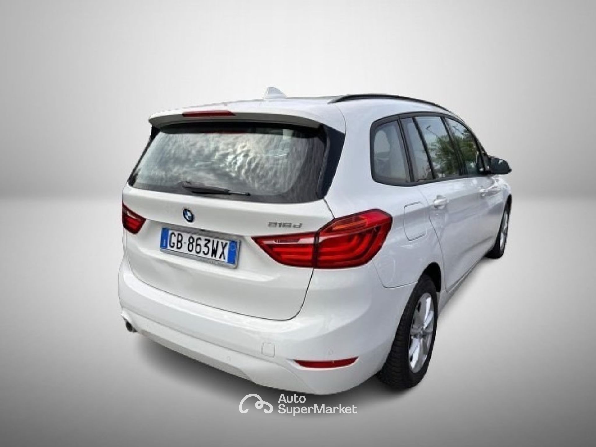 BMW Serie 2 Gran Tourer 216d