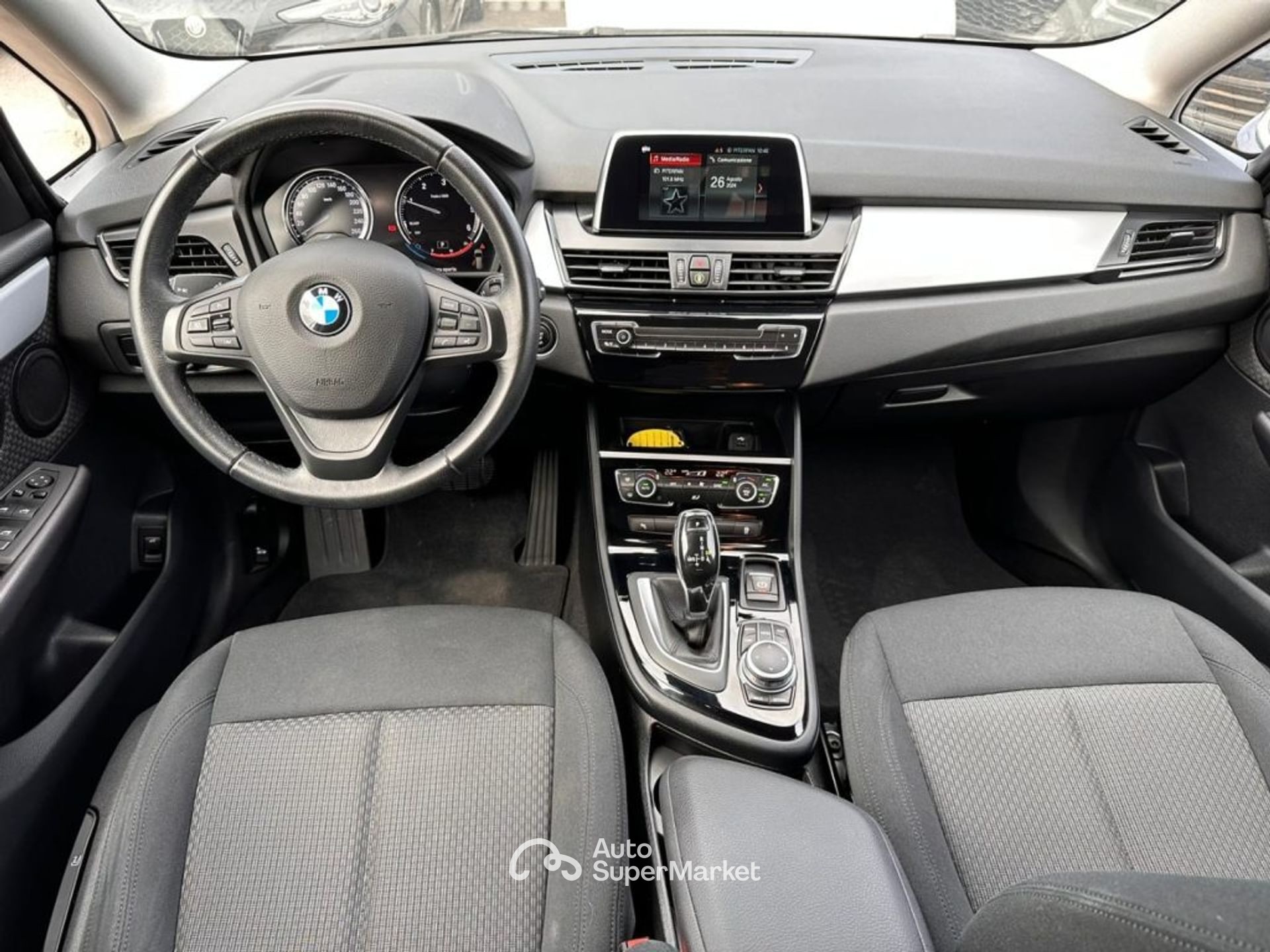 BMW Serie 2 Gran Tourer 216d