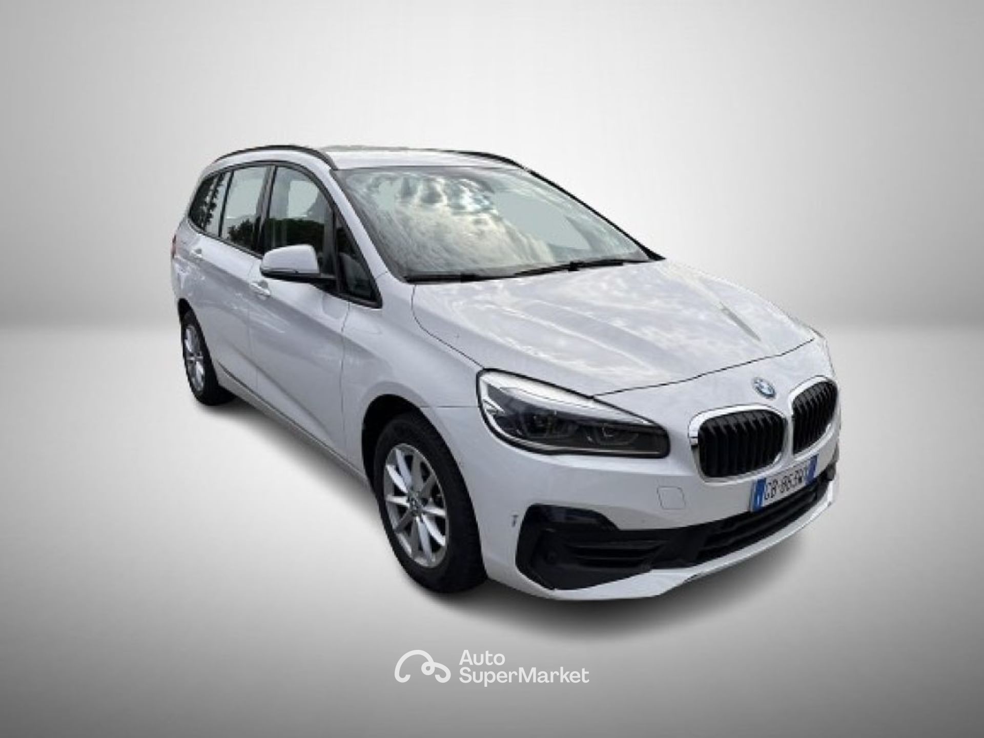 BMW Serie 2 Gran Tourer 216d