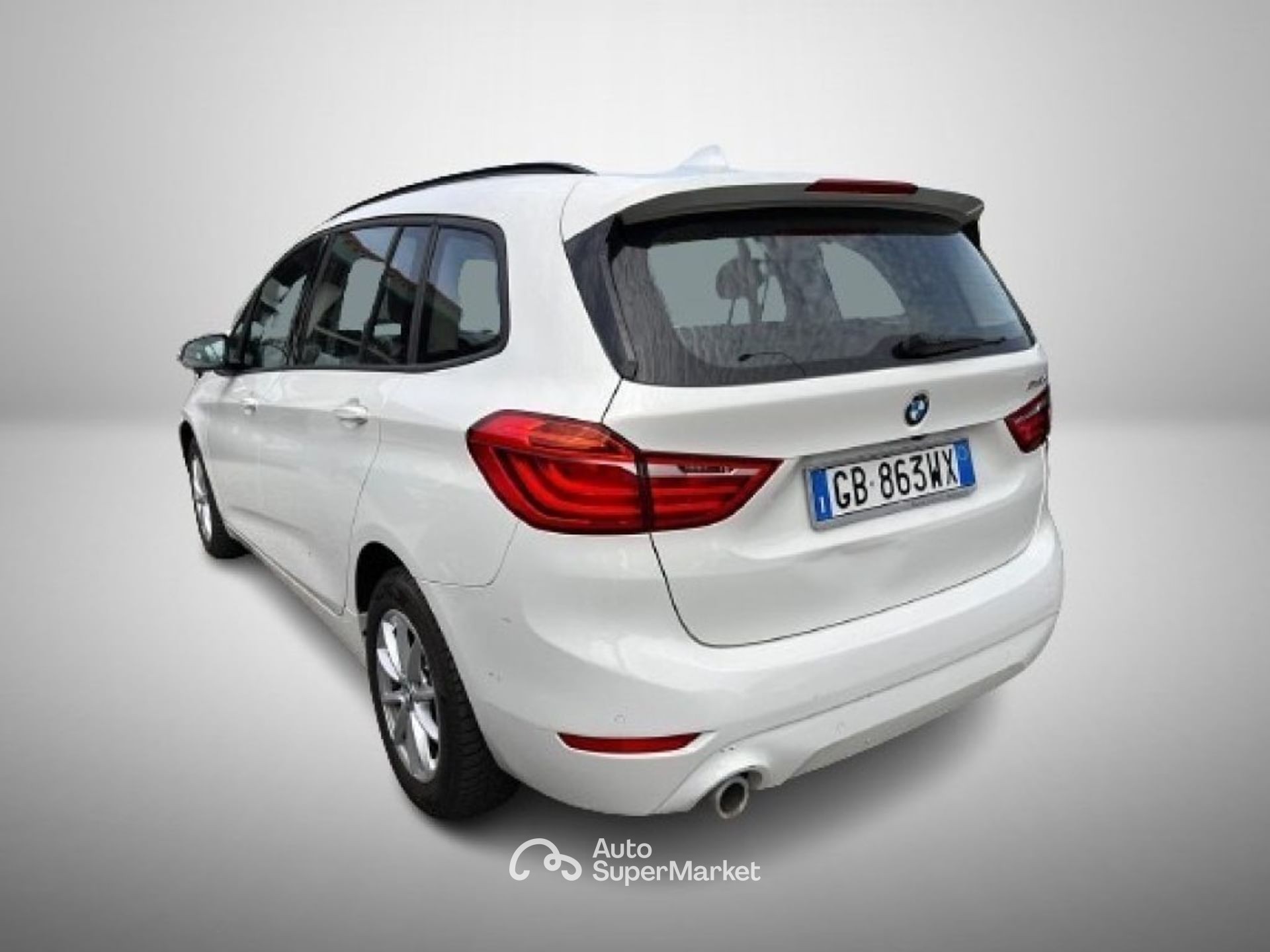 BMW Serie 2 Gran Tourer 216d