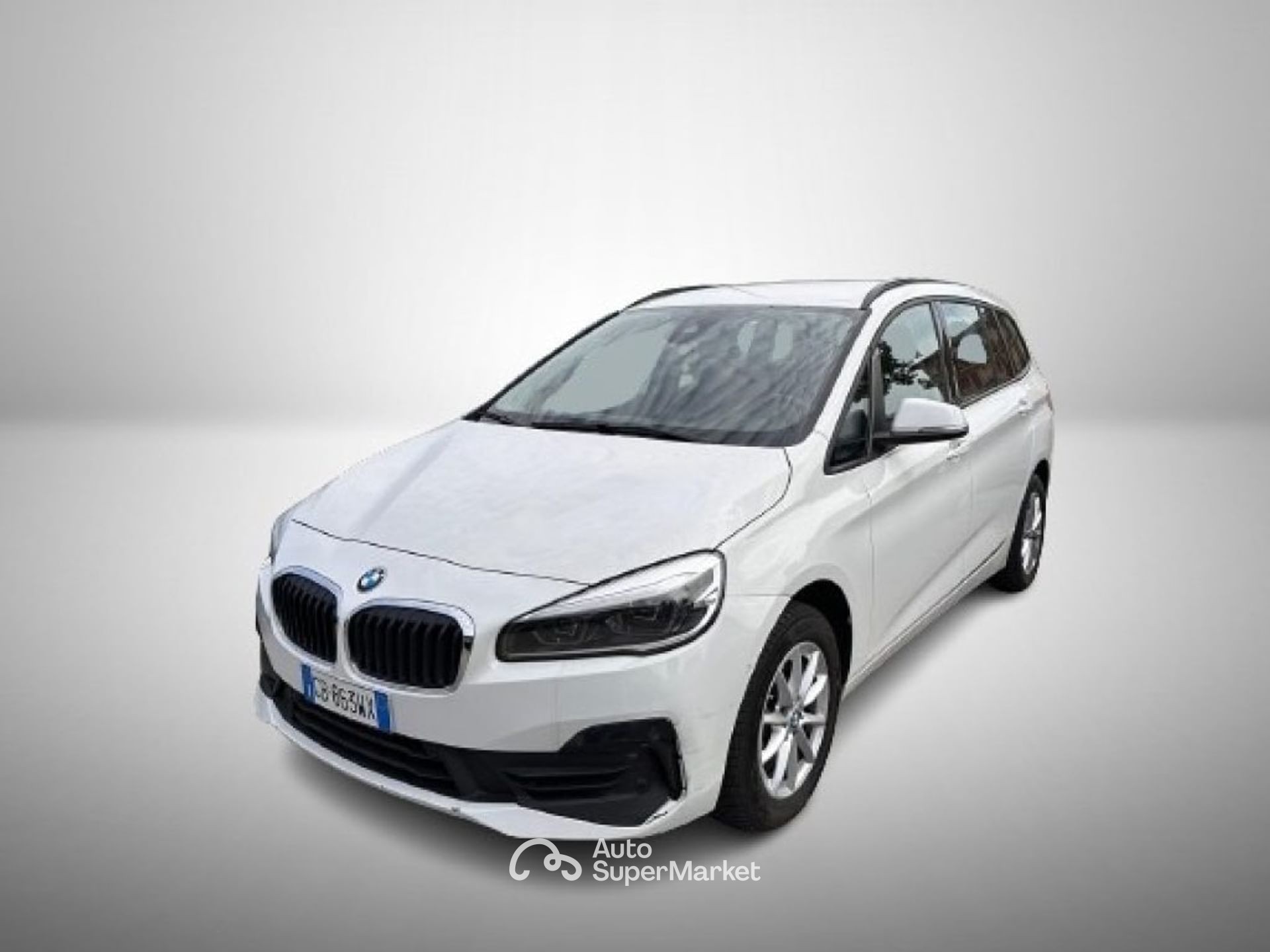 BMW Serie 2 Gran Tourer 216d