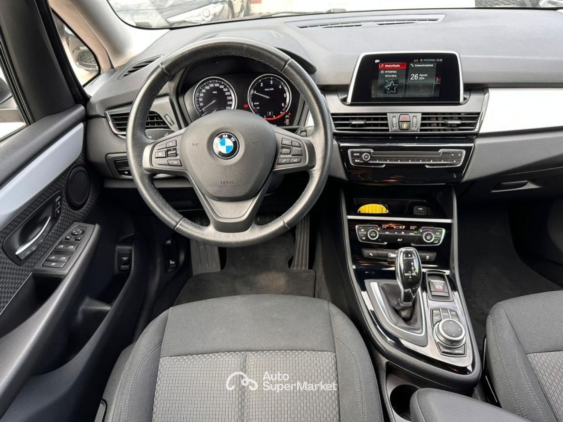 BMW Serie 2 Gran Tourer 216d