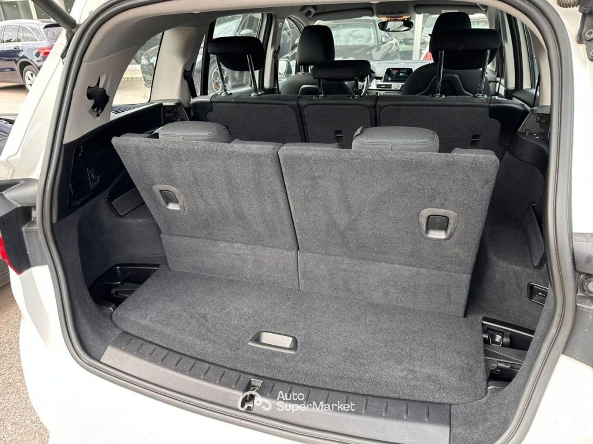 BMW Serie 2 Gran Tourer 216d