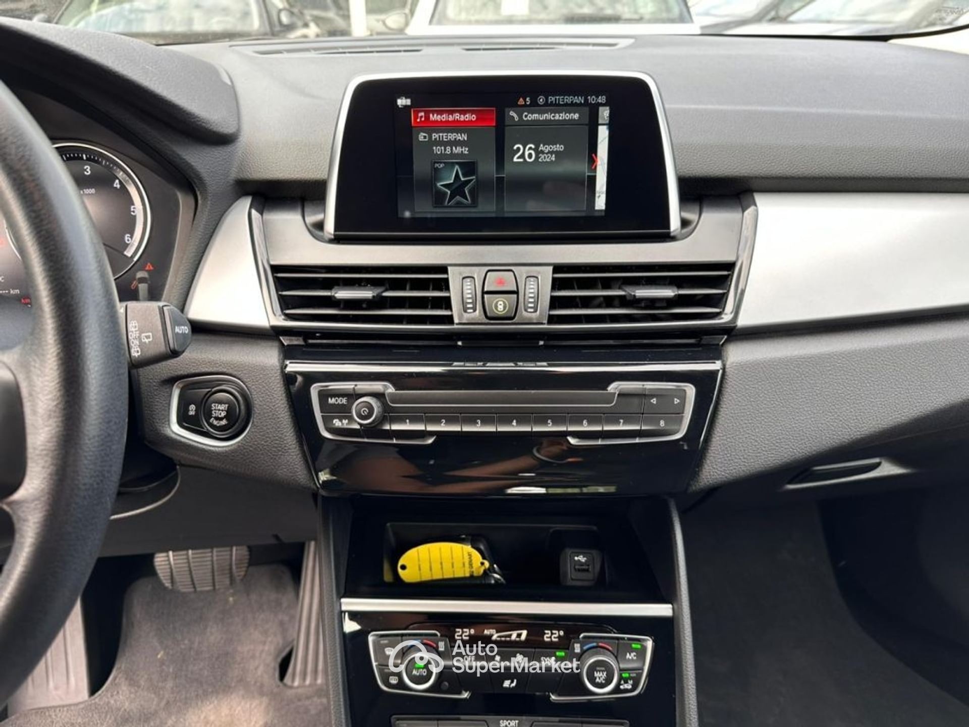 BMW Serie 2 Gran Tourer 216d