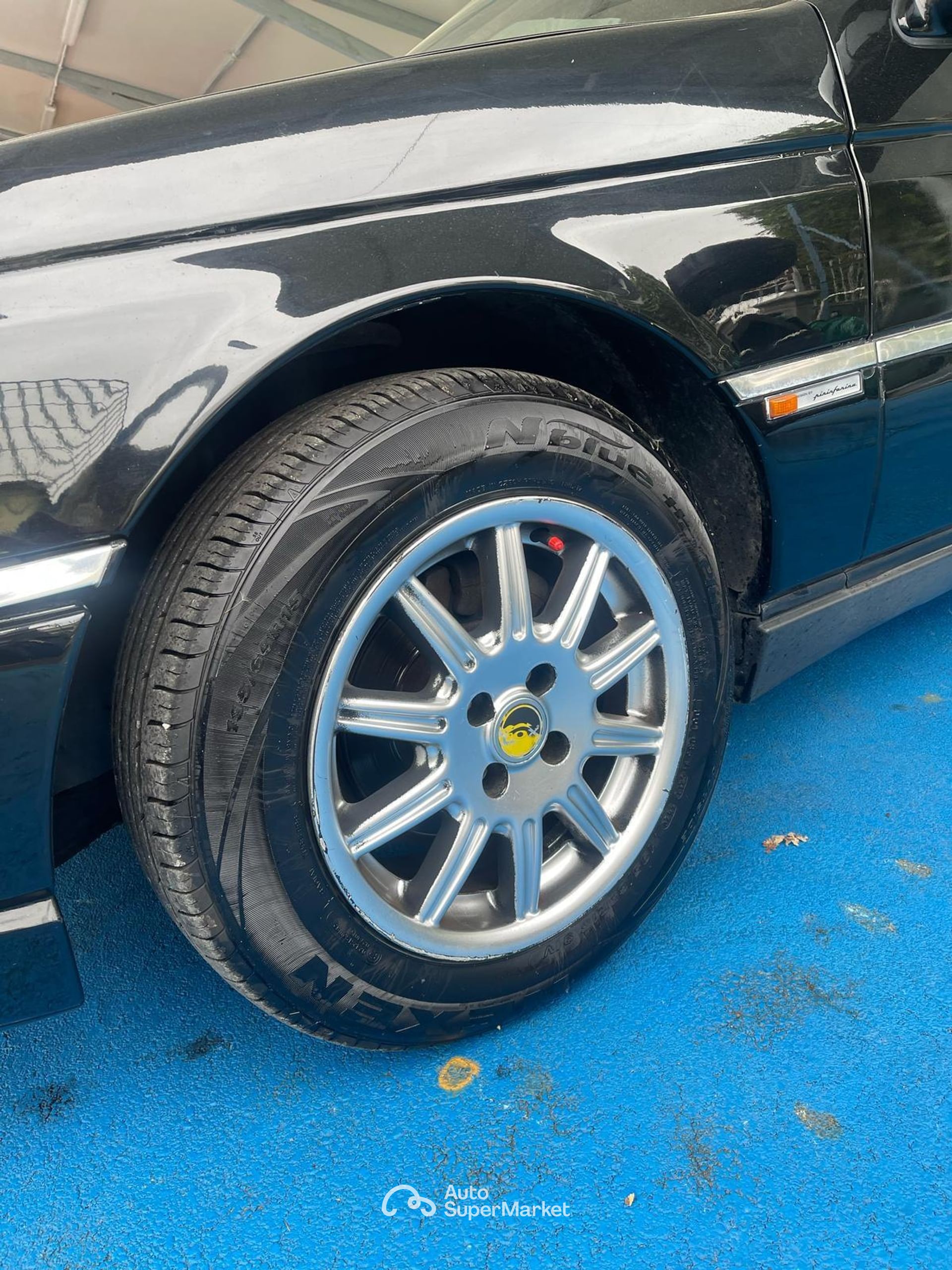 Alfa Romeo 164