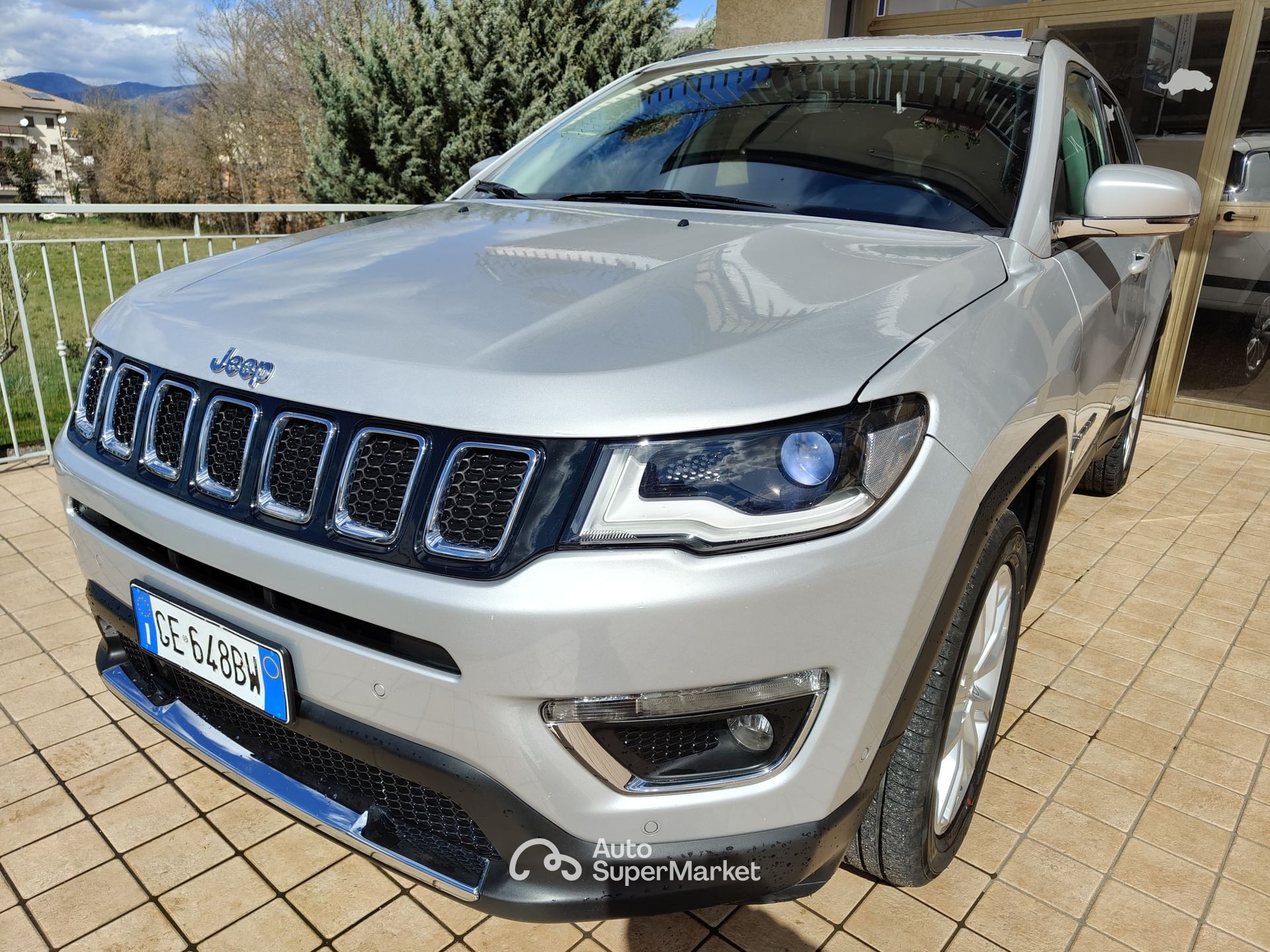 Jeep Compass