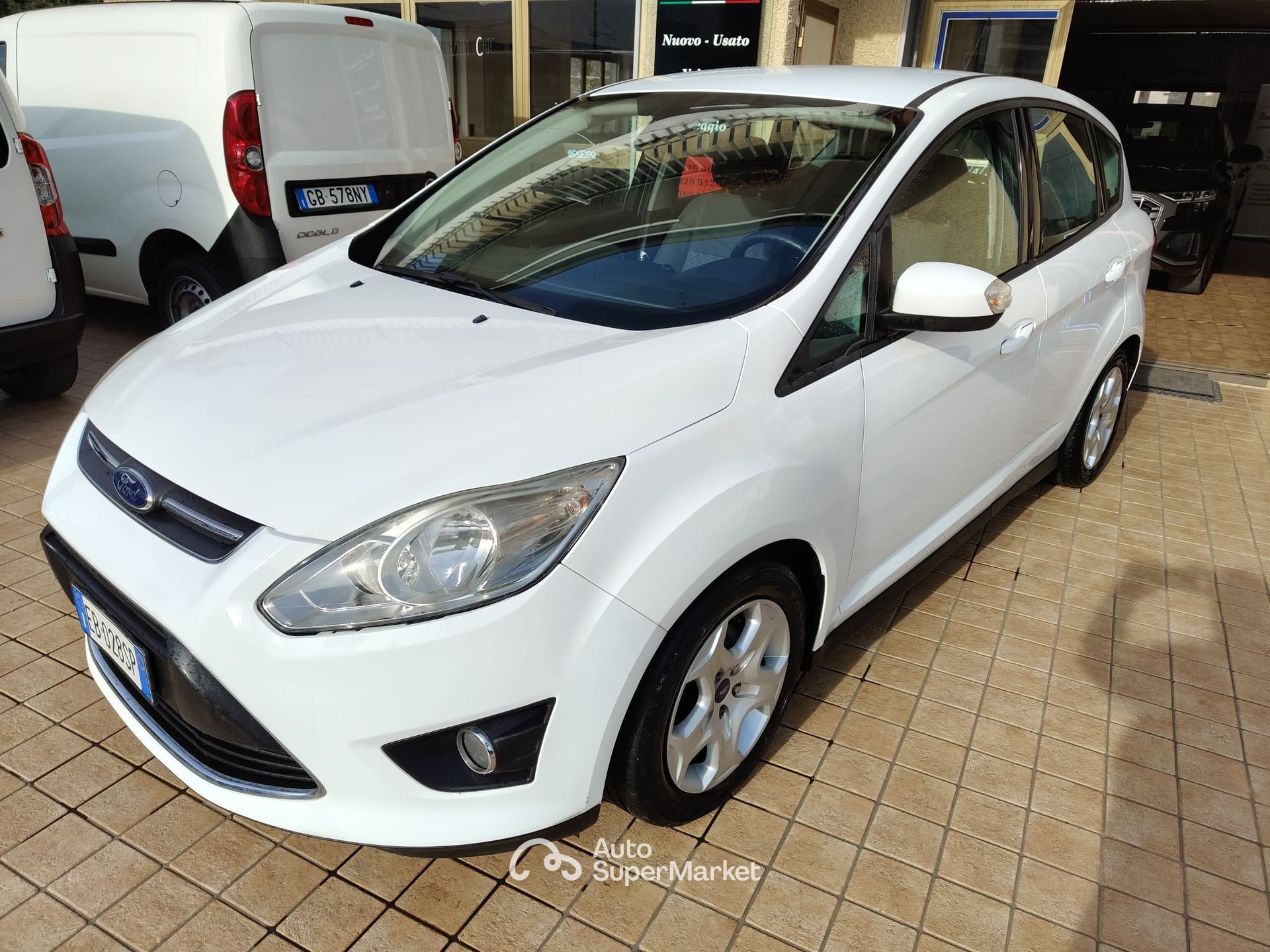 Ford C-Max