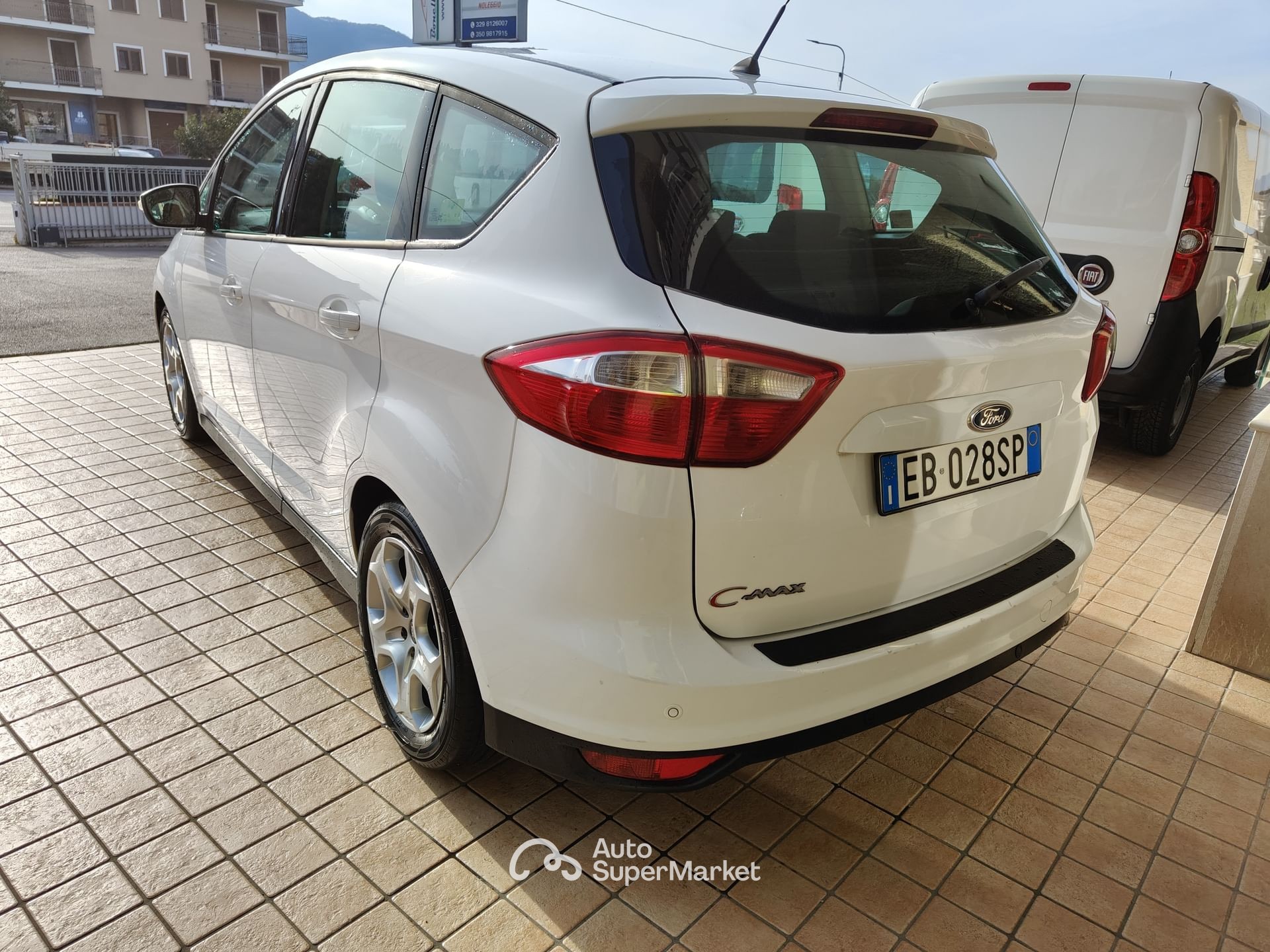 Ford C-Max