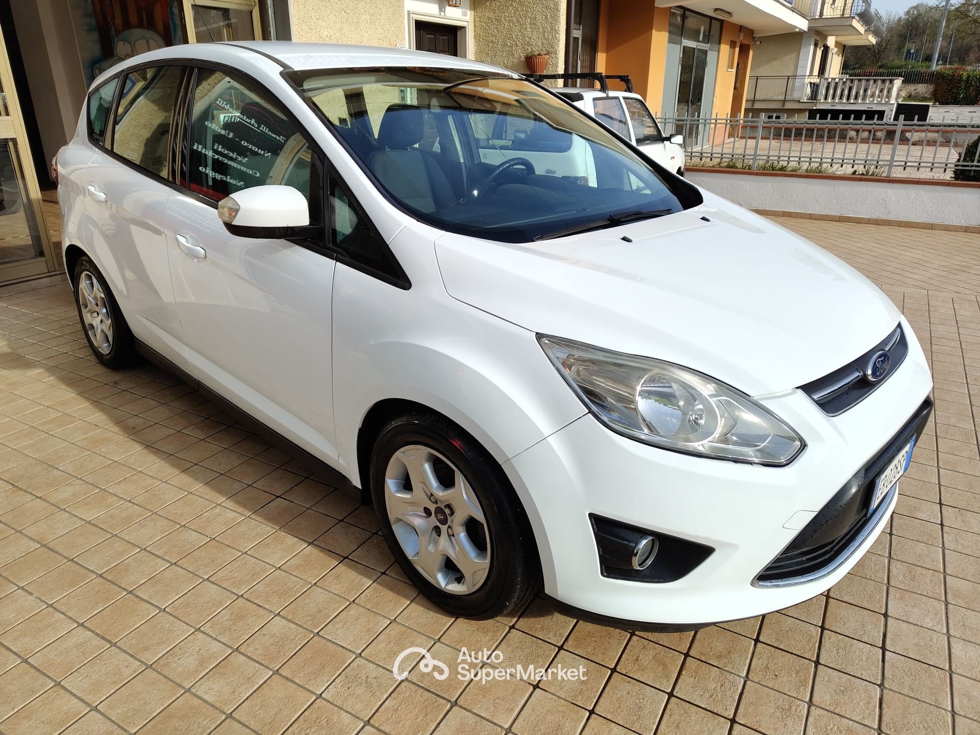 Ford C-Max