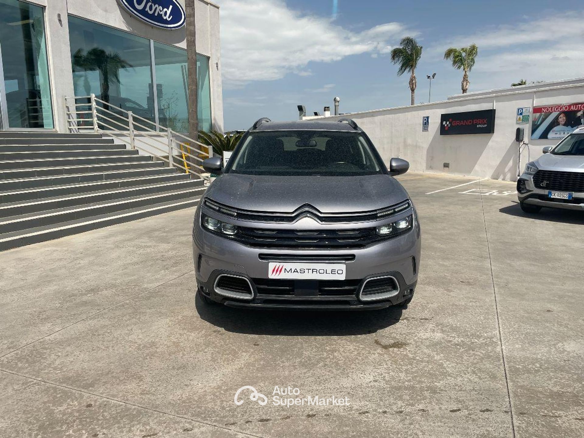 Citroen C5 Aircross