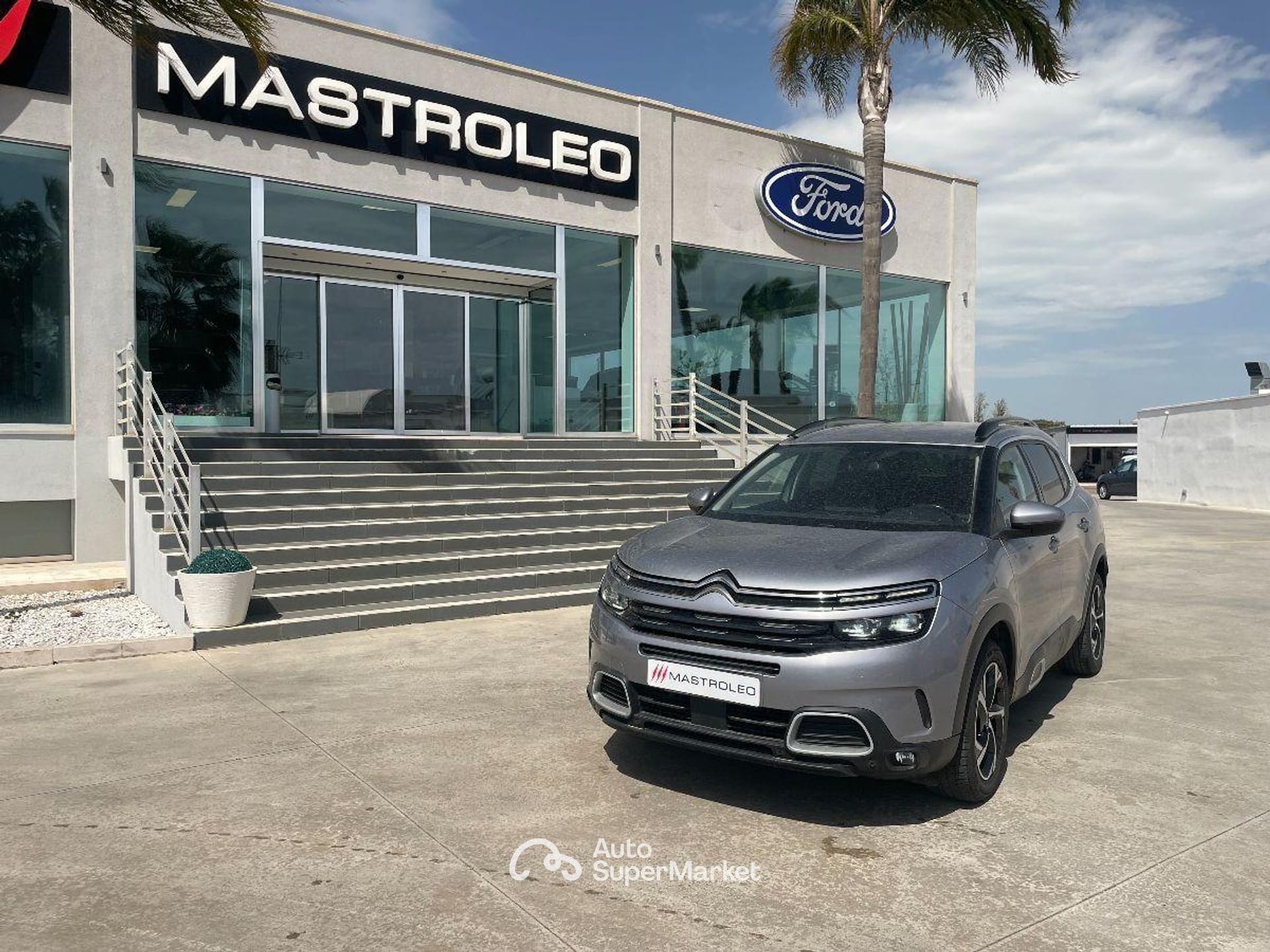 Citroen C5 Aircross