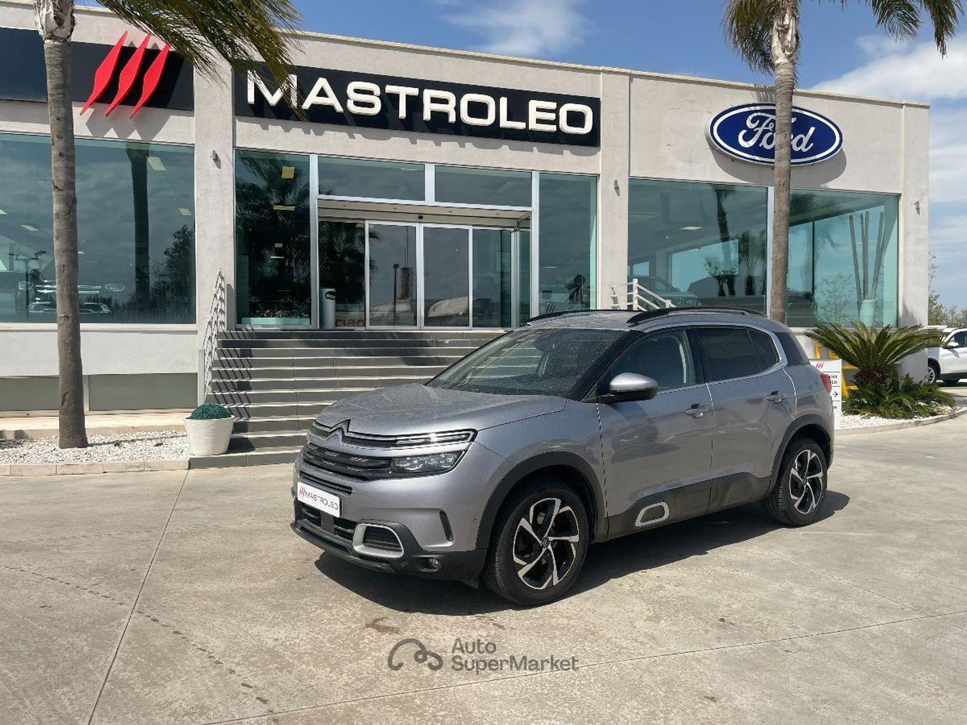 Citroen C5 Aircross