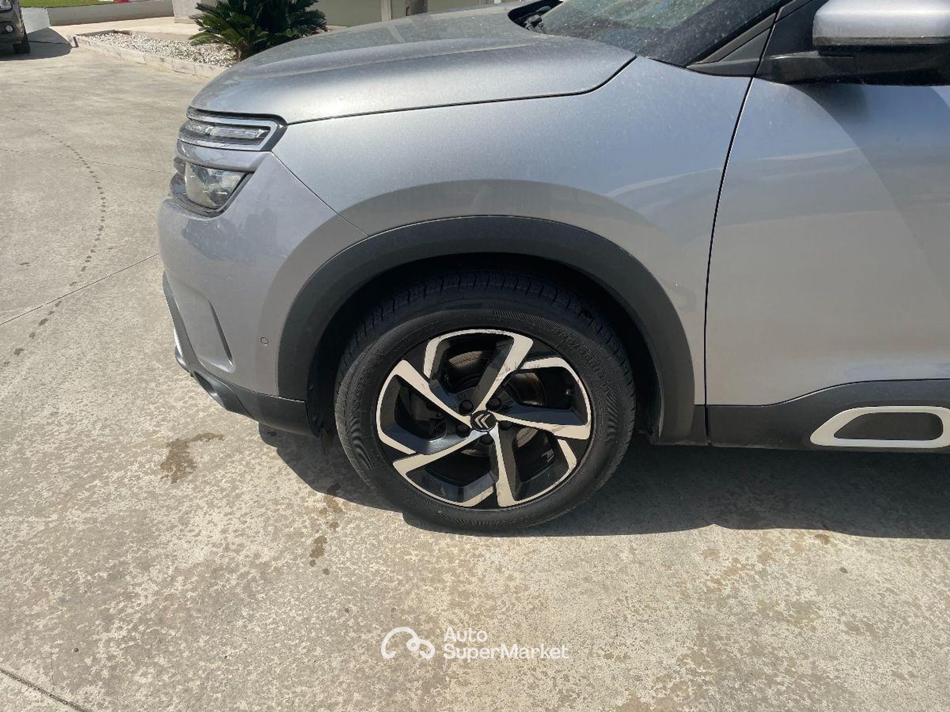 Citroen C5 Aircross