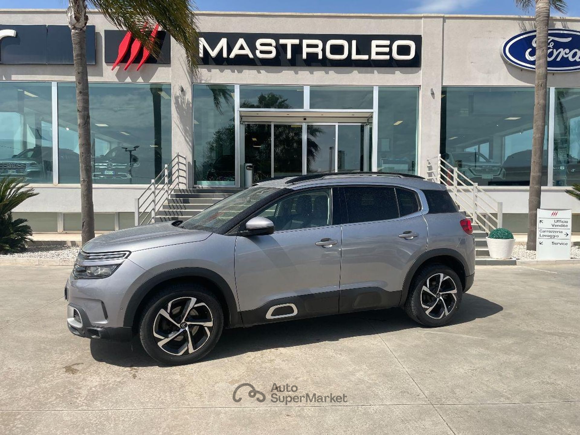 Citroen C5 Aircross