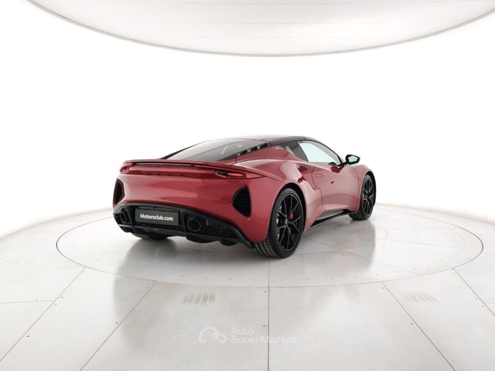 Lotus Emira